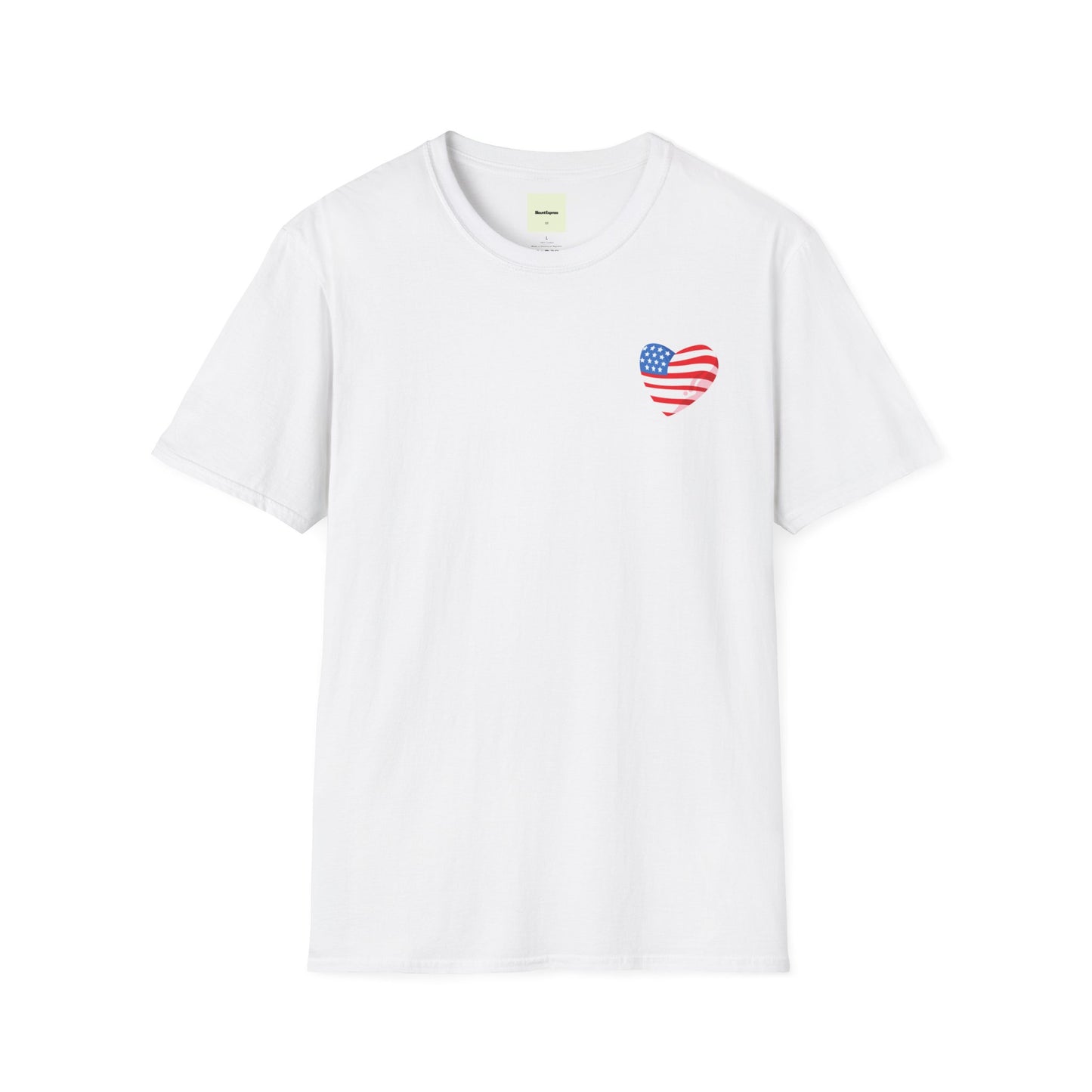 4th of July T-Shirt- Uncle Sam