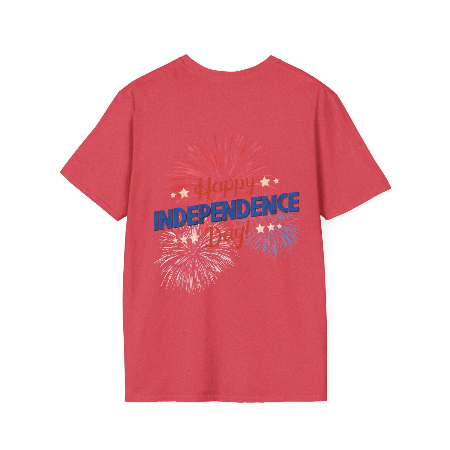 Happy Independence Day 4th of July T-Shirt