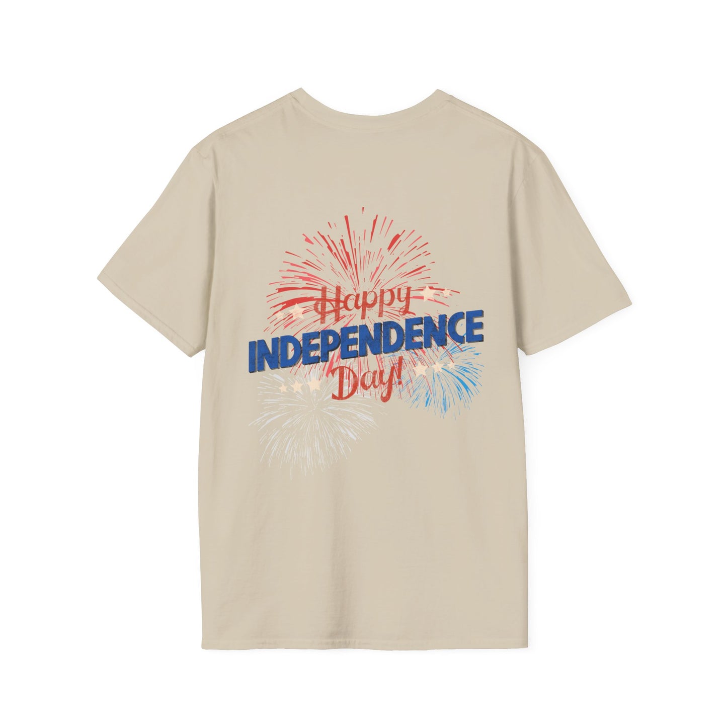 Happy Independence Day 4th of July T-Shirt