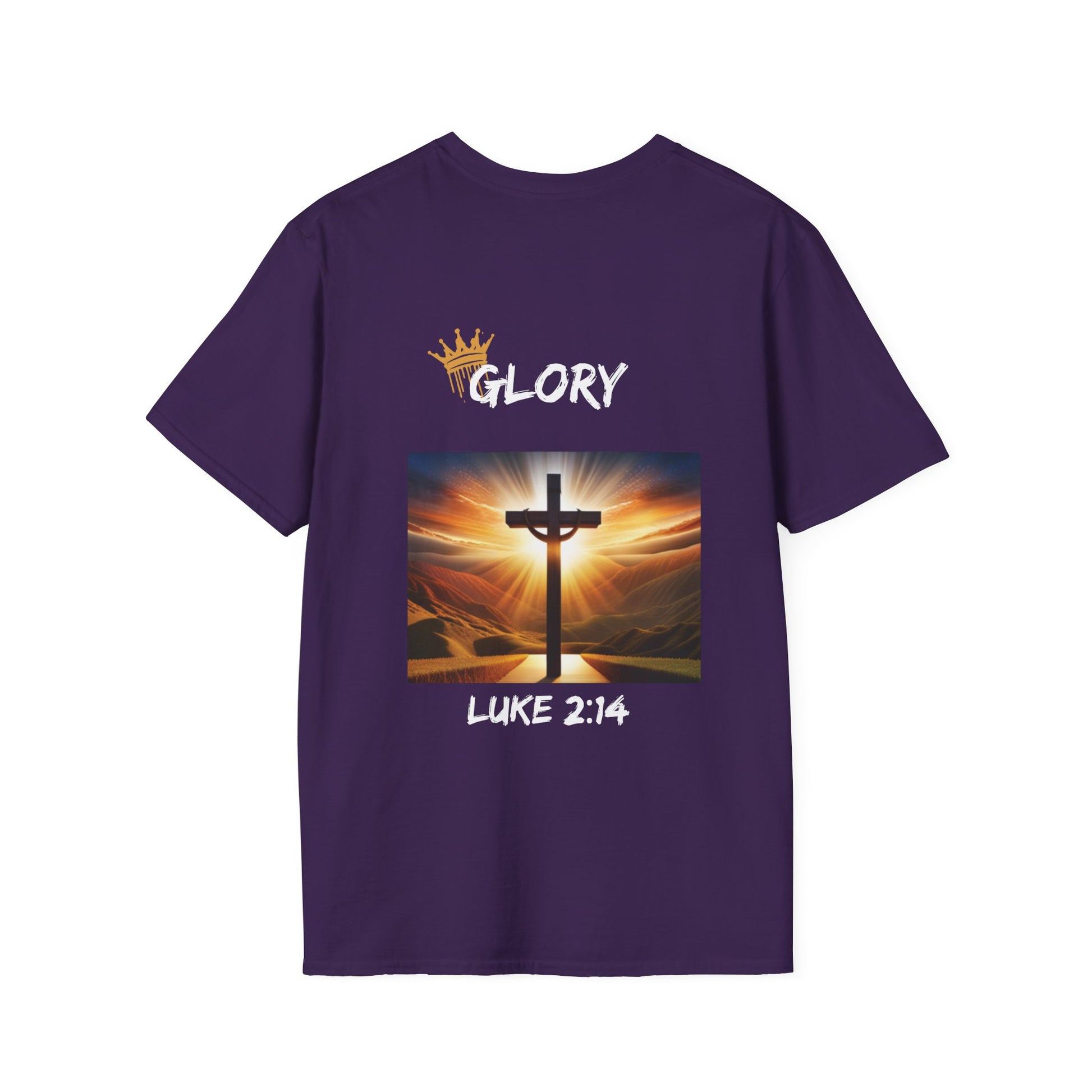 Glory T-Shirt - Blount ExpressGlory T-ShirtT-ShirtGlory T-Shirt17694495697593288151