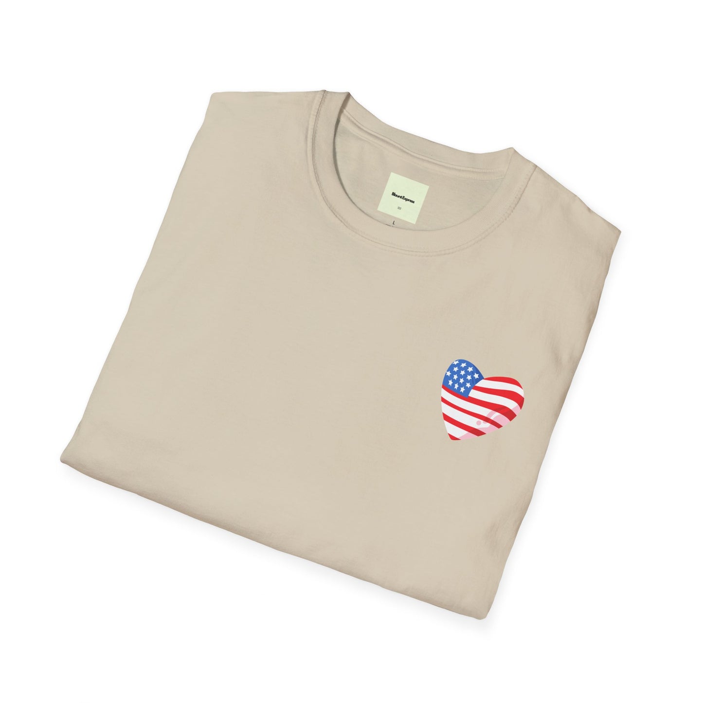 4th of July T-Shirt- Uncle Sam