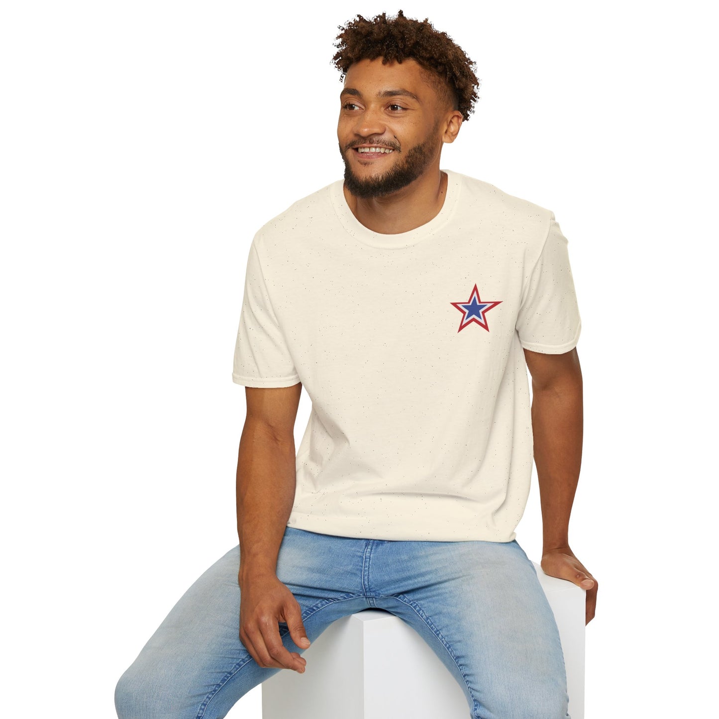 Stars & Stripes Forever 4th of July T-Shirt