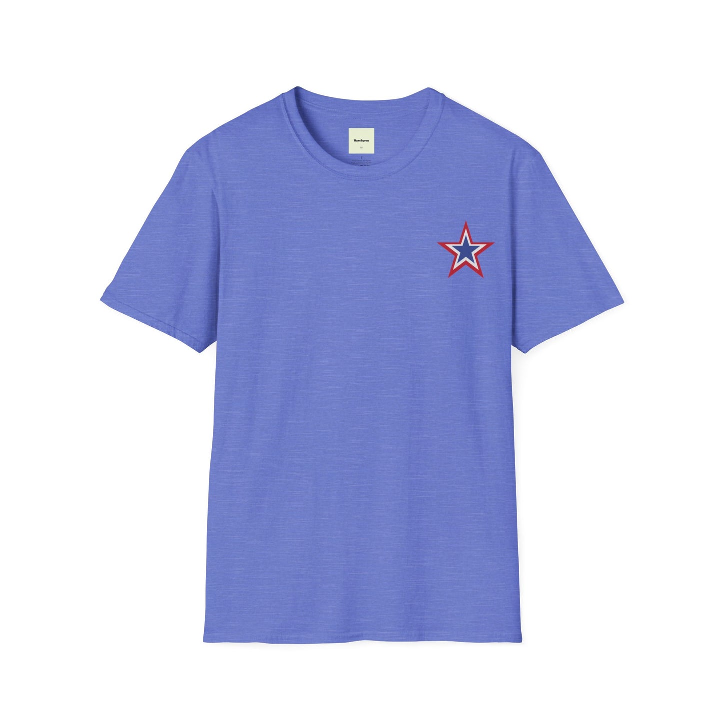 Stars & Stripes Forever 4th of July T-Shirt