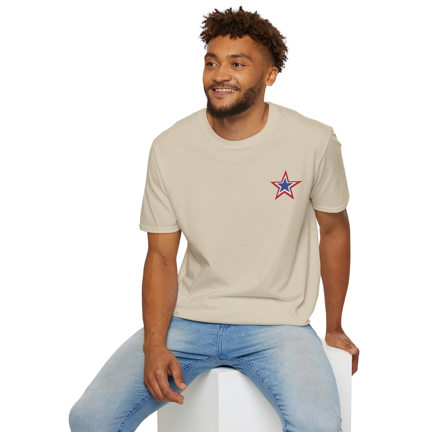 Stars & Stripes Forever 4th of July T-Shirt