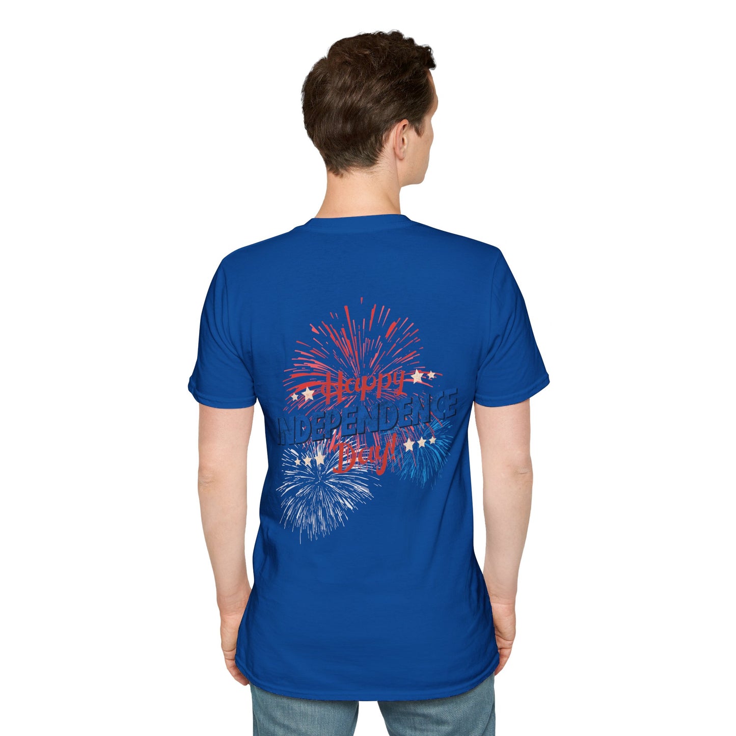 Happy Independence Day 4th of July T-Shirt