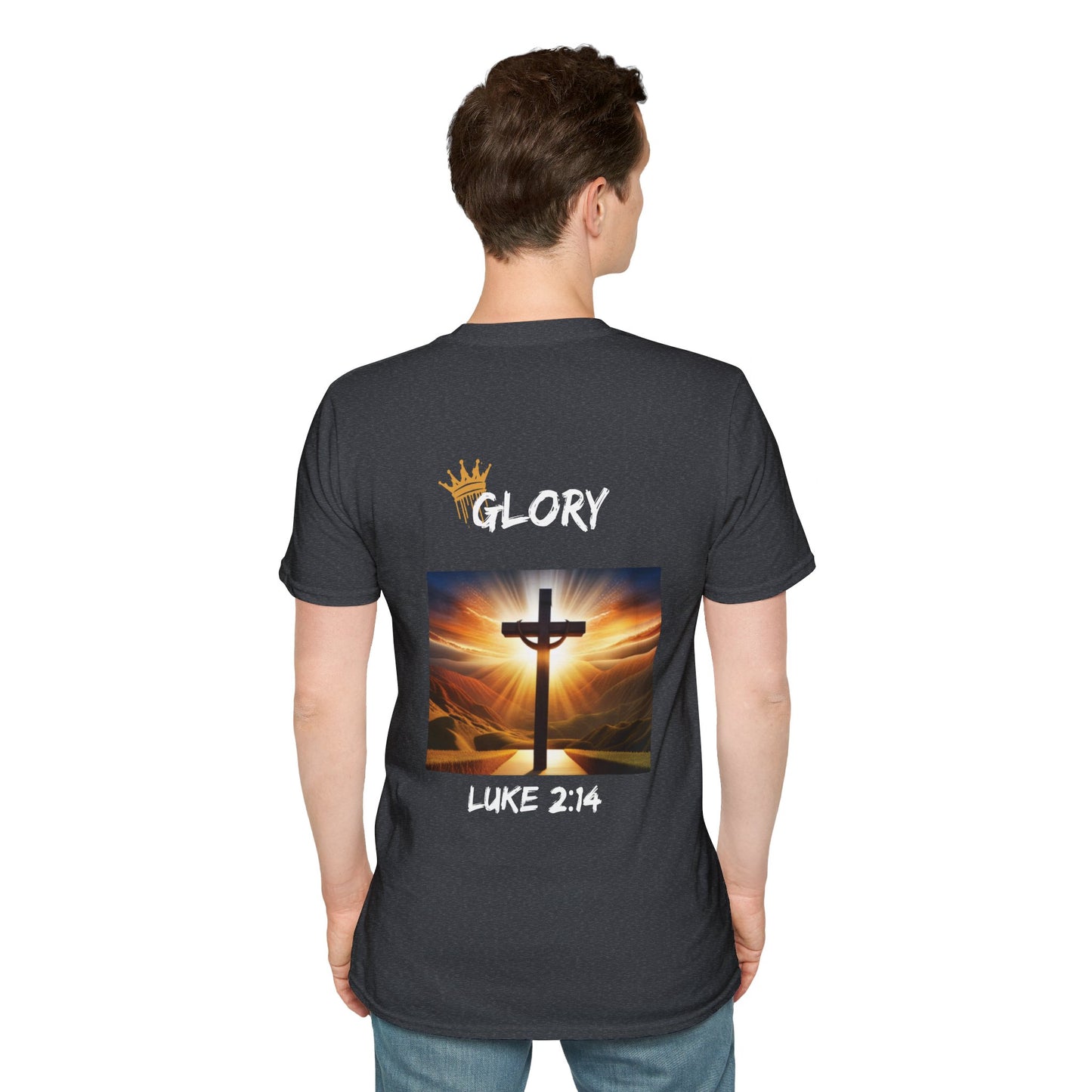 New Dimension Glory T-Shirt