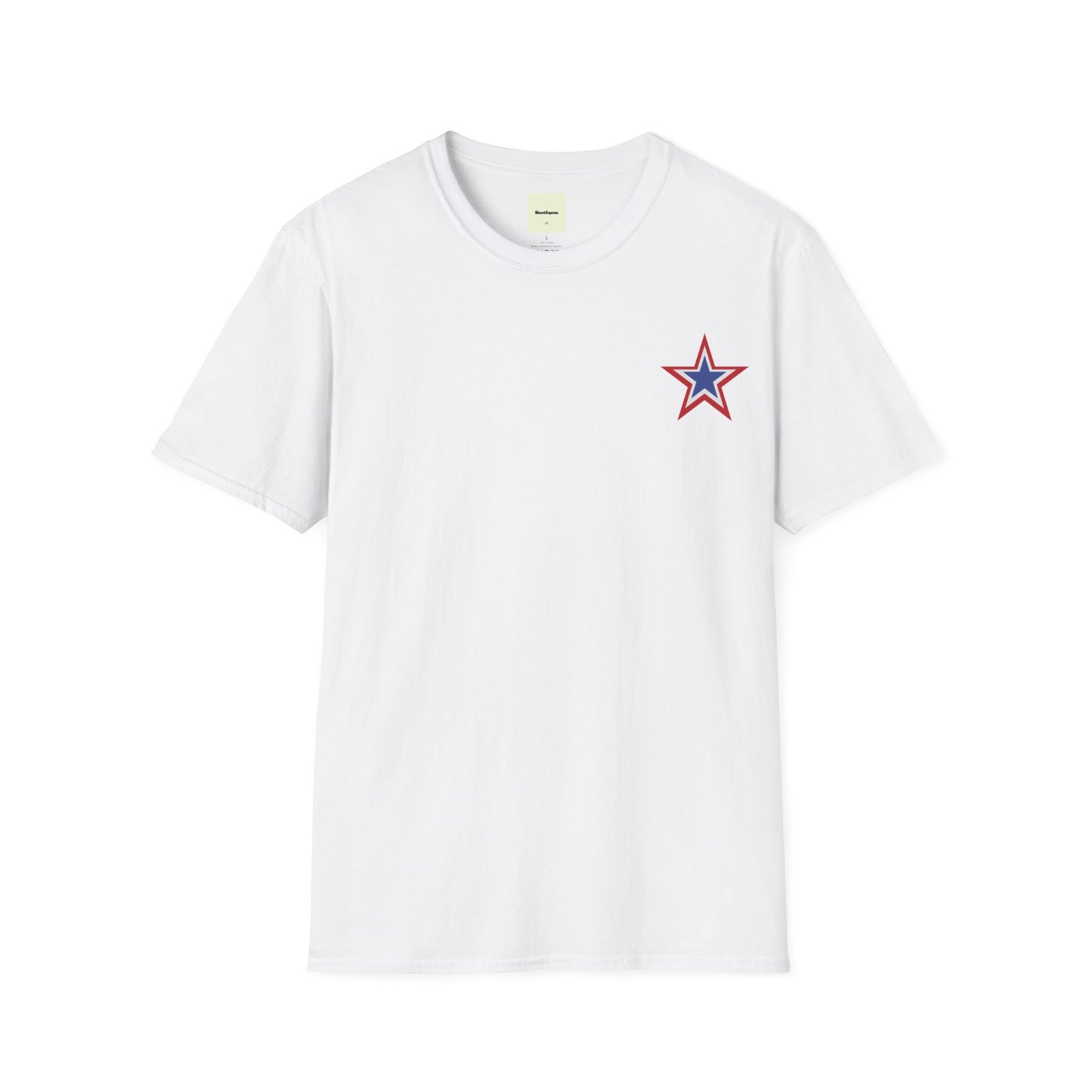 Stars & Stripes Forever 4th of July T-Shirt