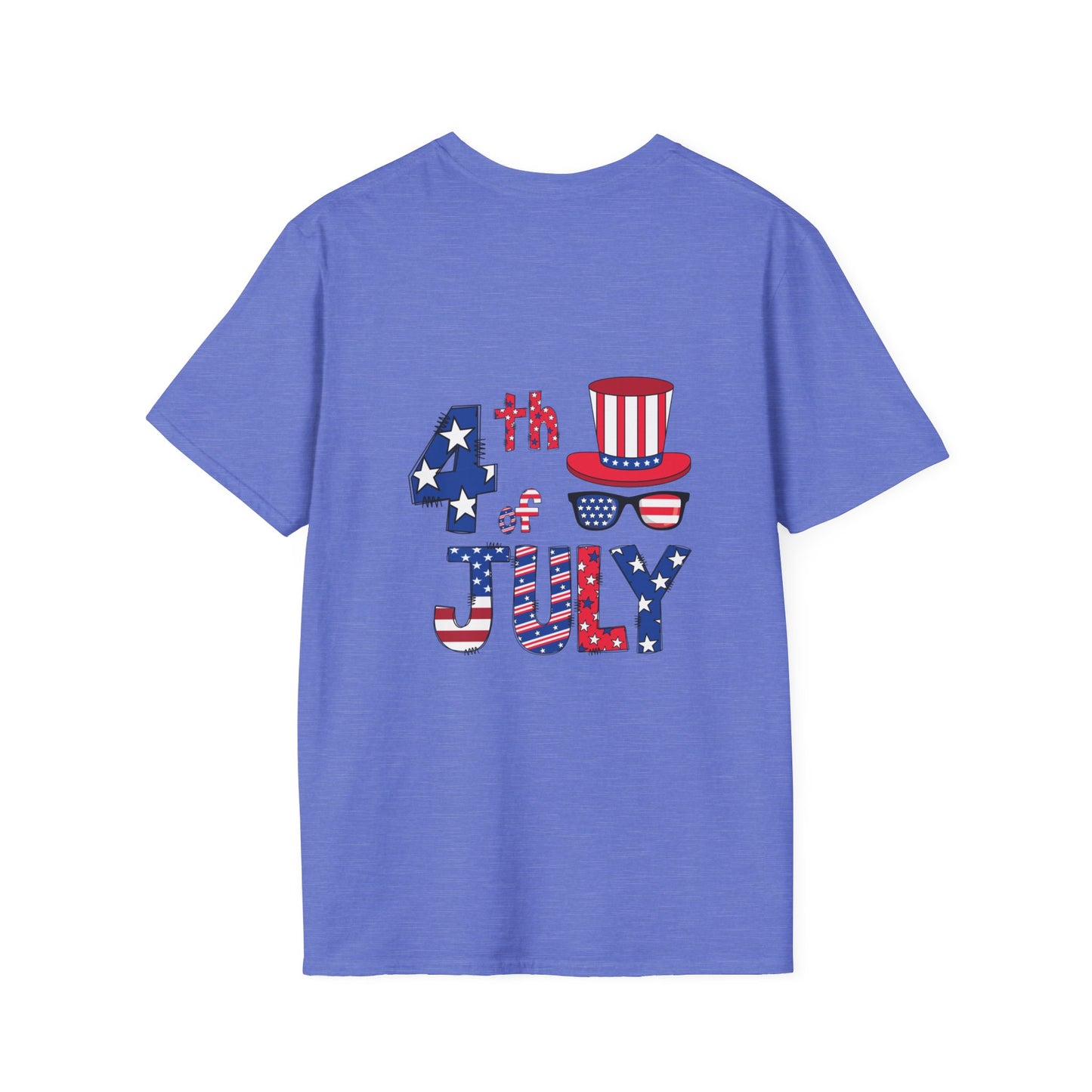 4th of July T-Shirt- Uncle Sam