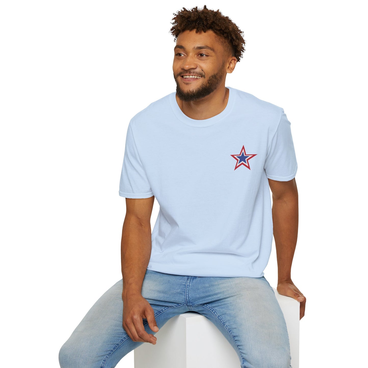 Stars & Stripes Forever 4th of July T-Shirt