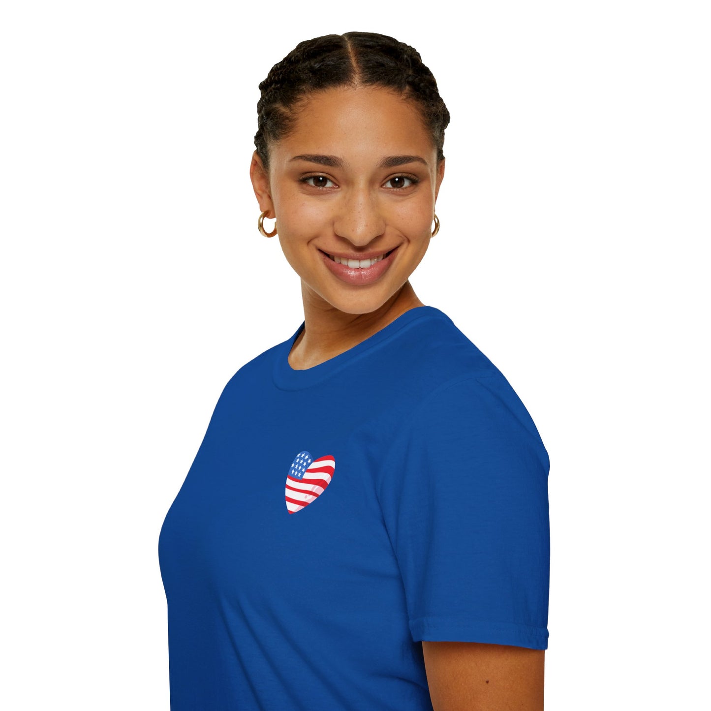 4th of July T-Shirt- Uncle Sam