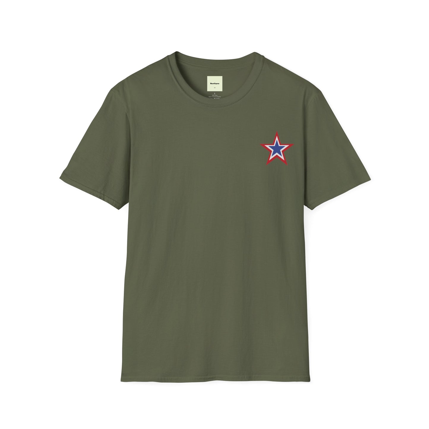 Happy Independence Day 4th of July T-Shirt