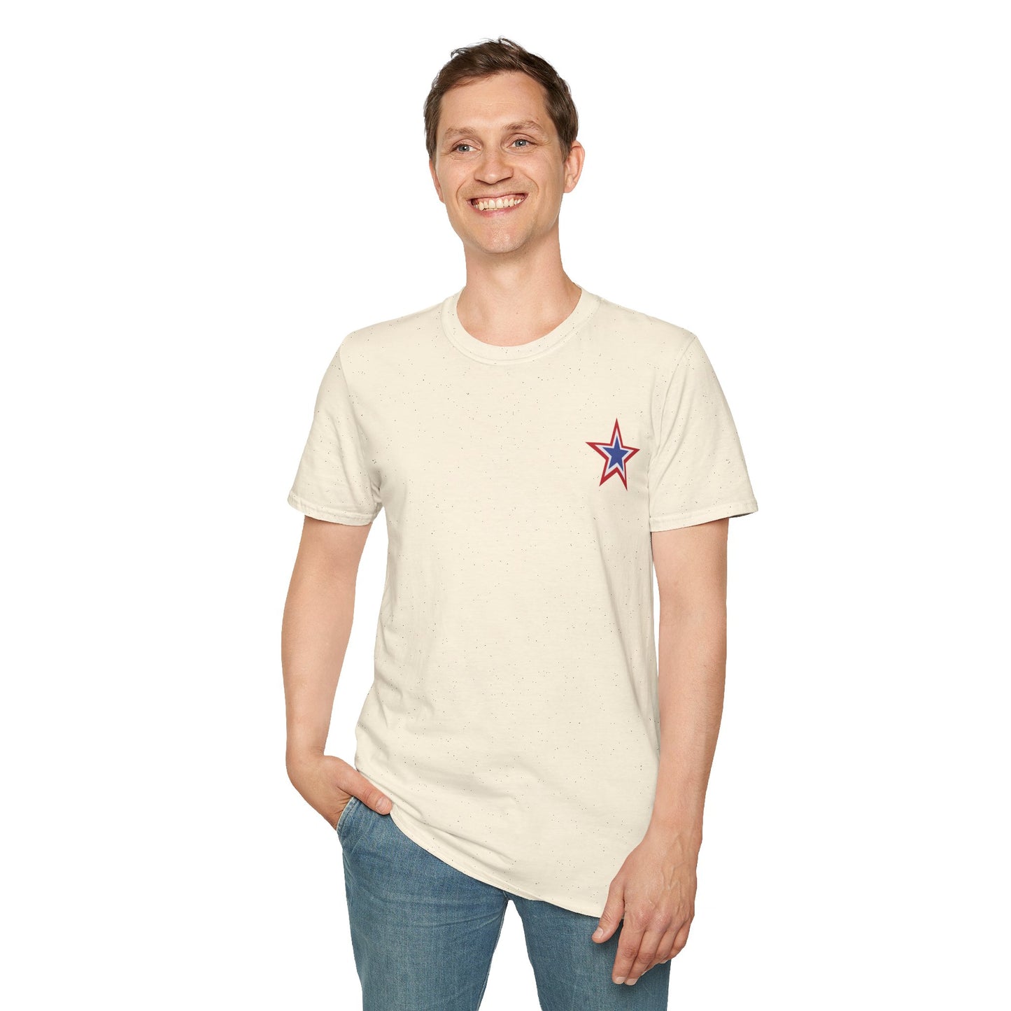 Happy 4th of July T-Shirt- Eagle