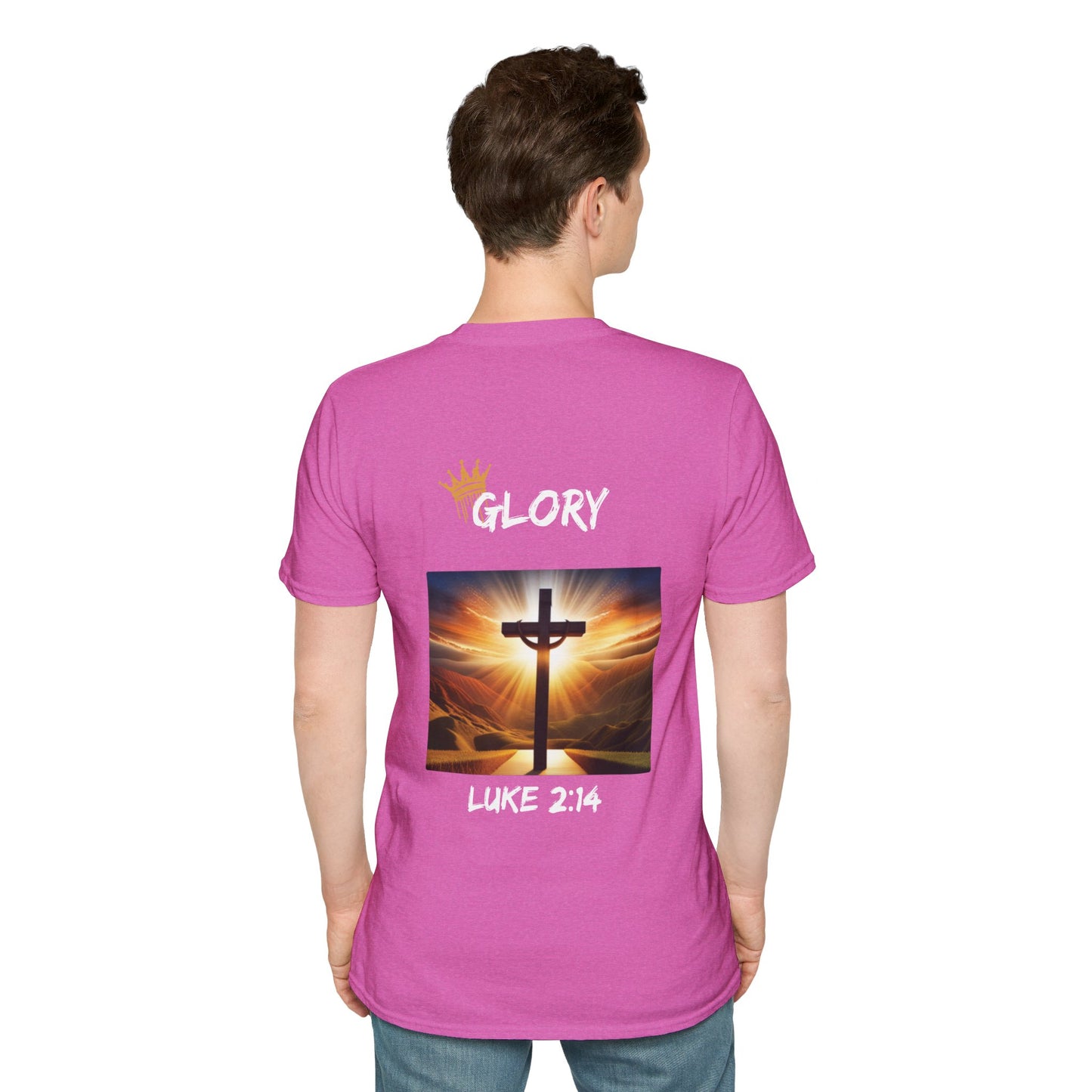 New Dimension Glory T-Shirt