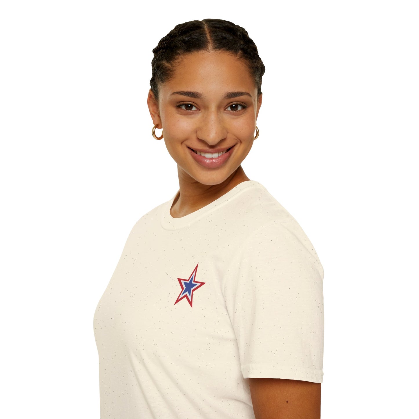 I Bleed Red, White, & Blue 4th of July T-Shirt