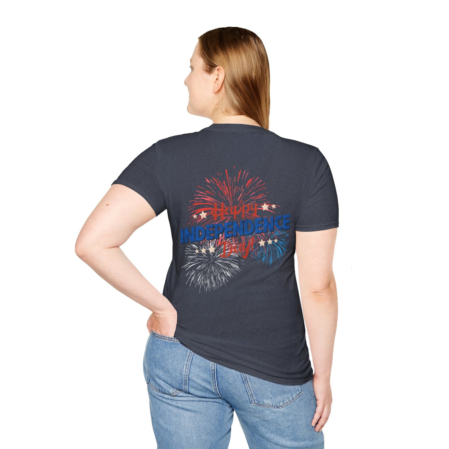 Happy Independence Day 4th of July T-Shirt