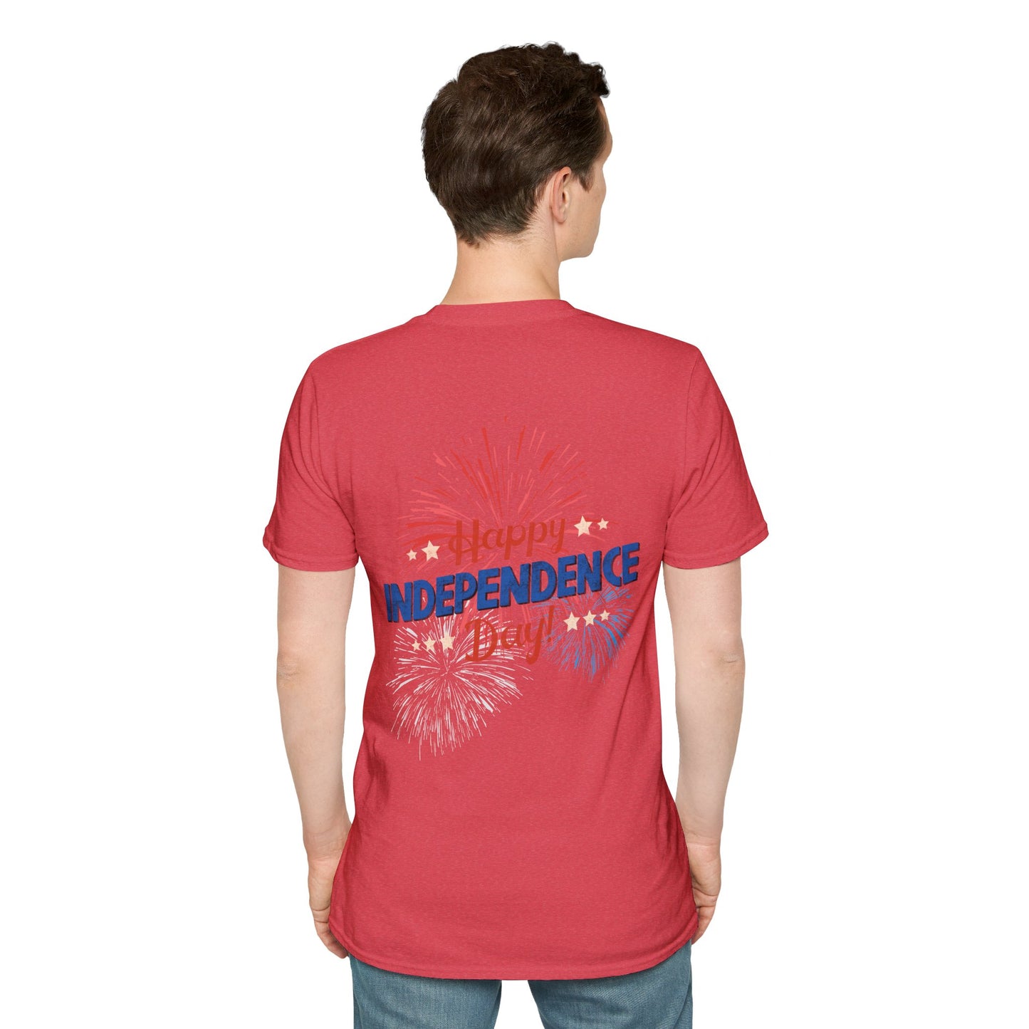 Happy Independence Day 4th of July T-Shirt