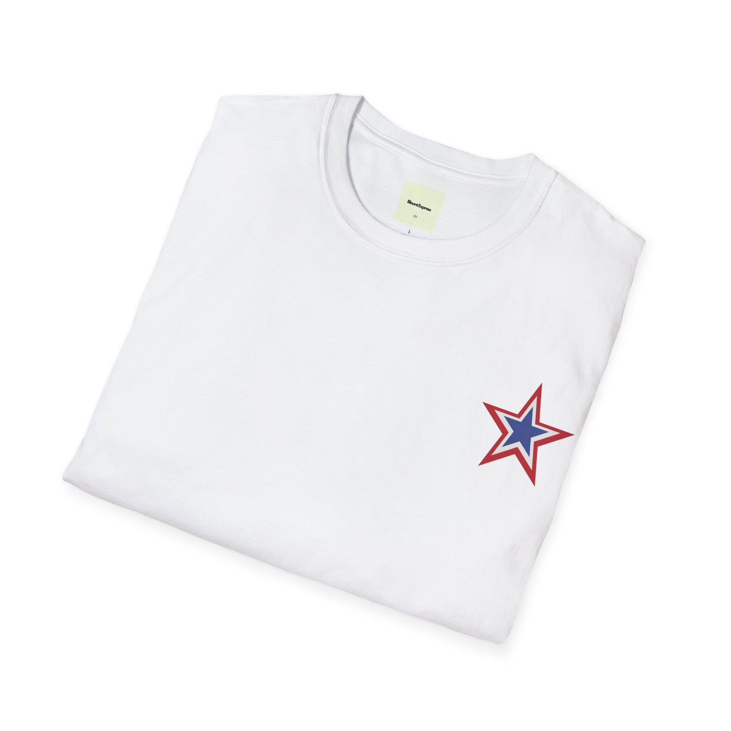 Stars & Stripes Forever 4th of July T-Shirt