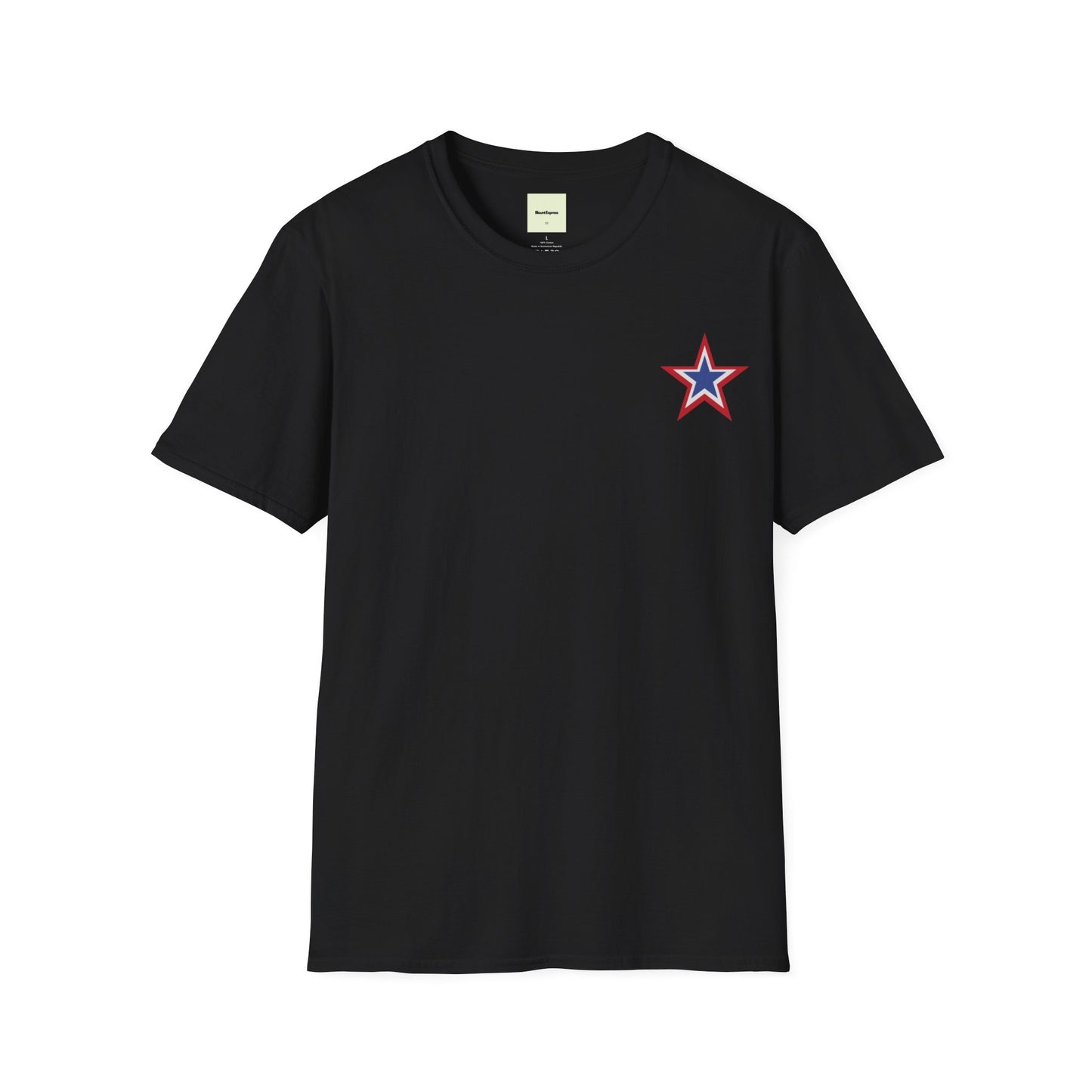 Stars & Stripes Forever 4th of July T-Shirt