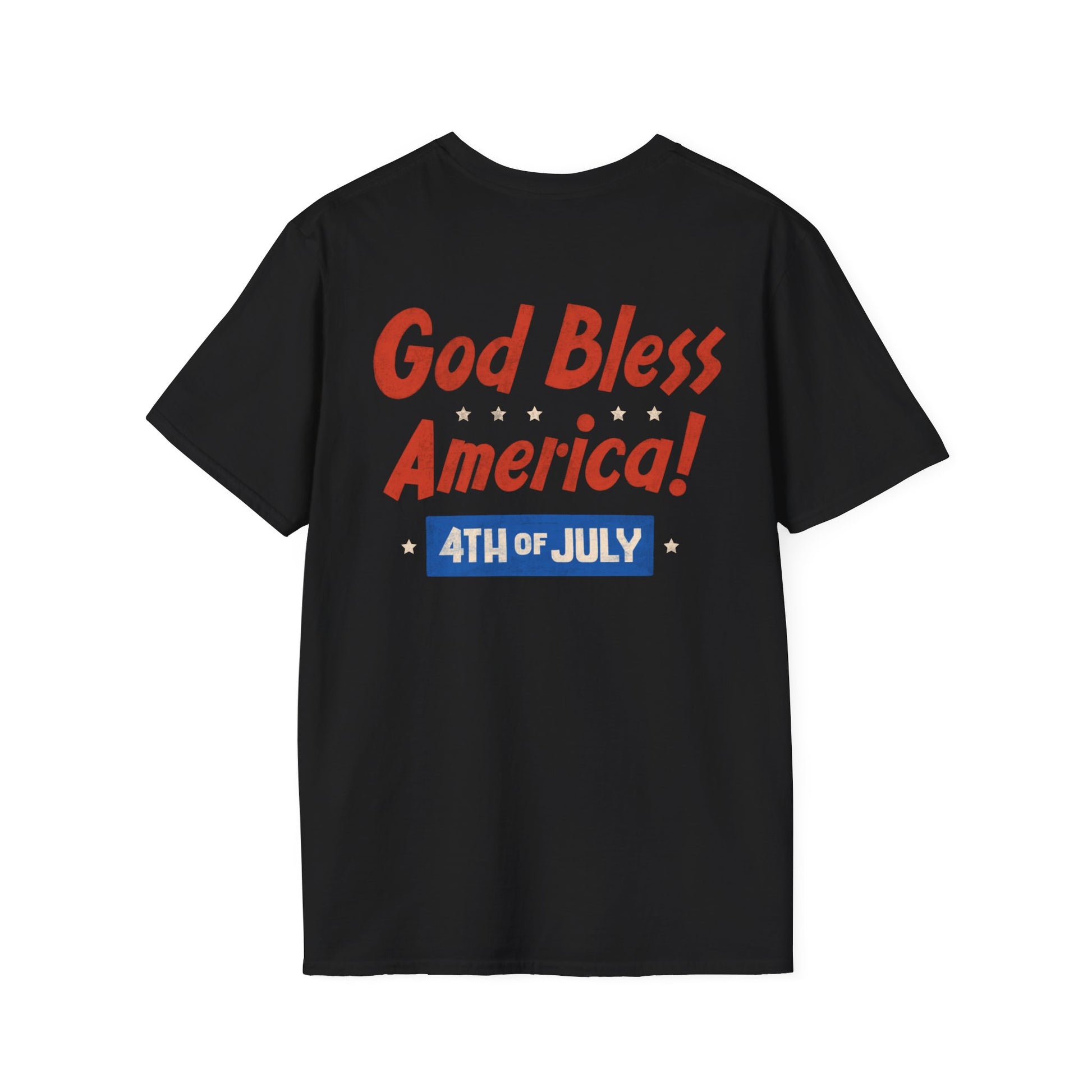 God Bless America 4th of July T - Shirt - Blount ExpressGod Bless America 4th of July T - ShirtT - ShirtGod Bless America 4th of July T - Shirt29192416612290493168