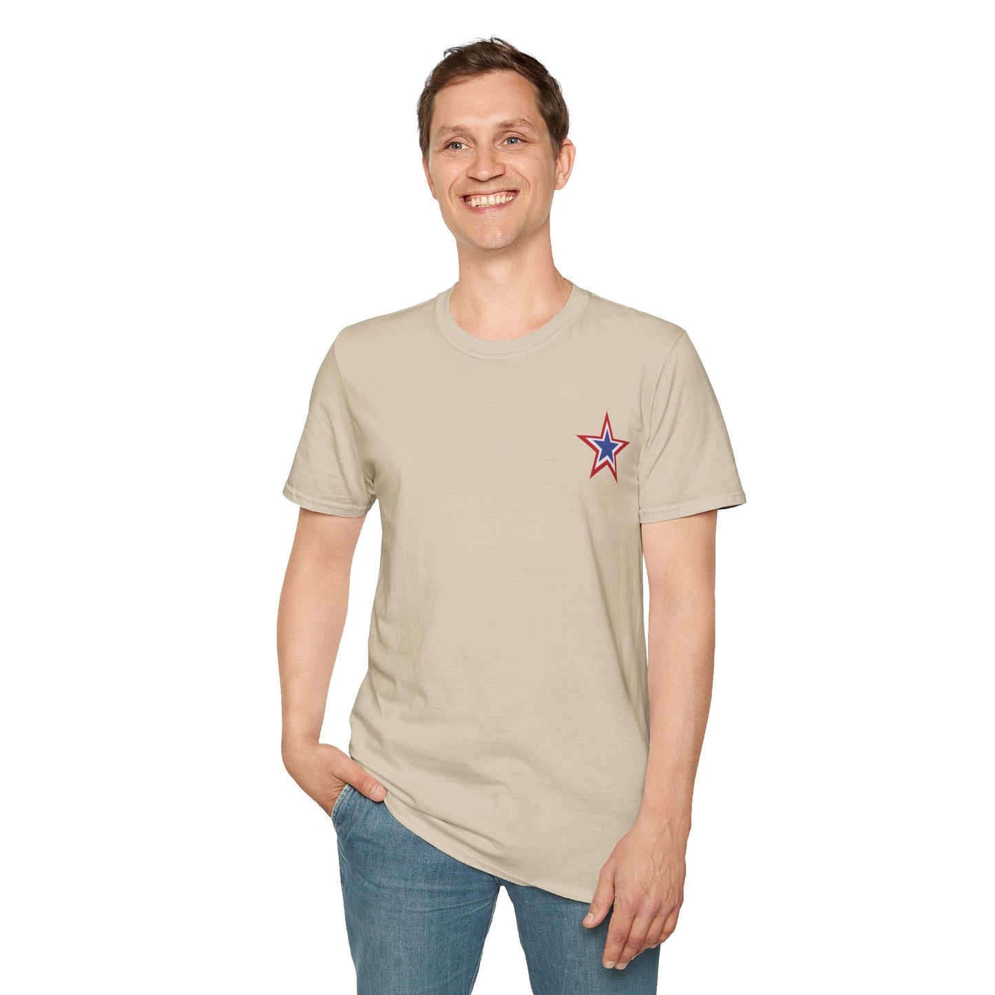 4th of July T-Shirt- Eagle