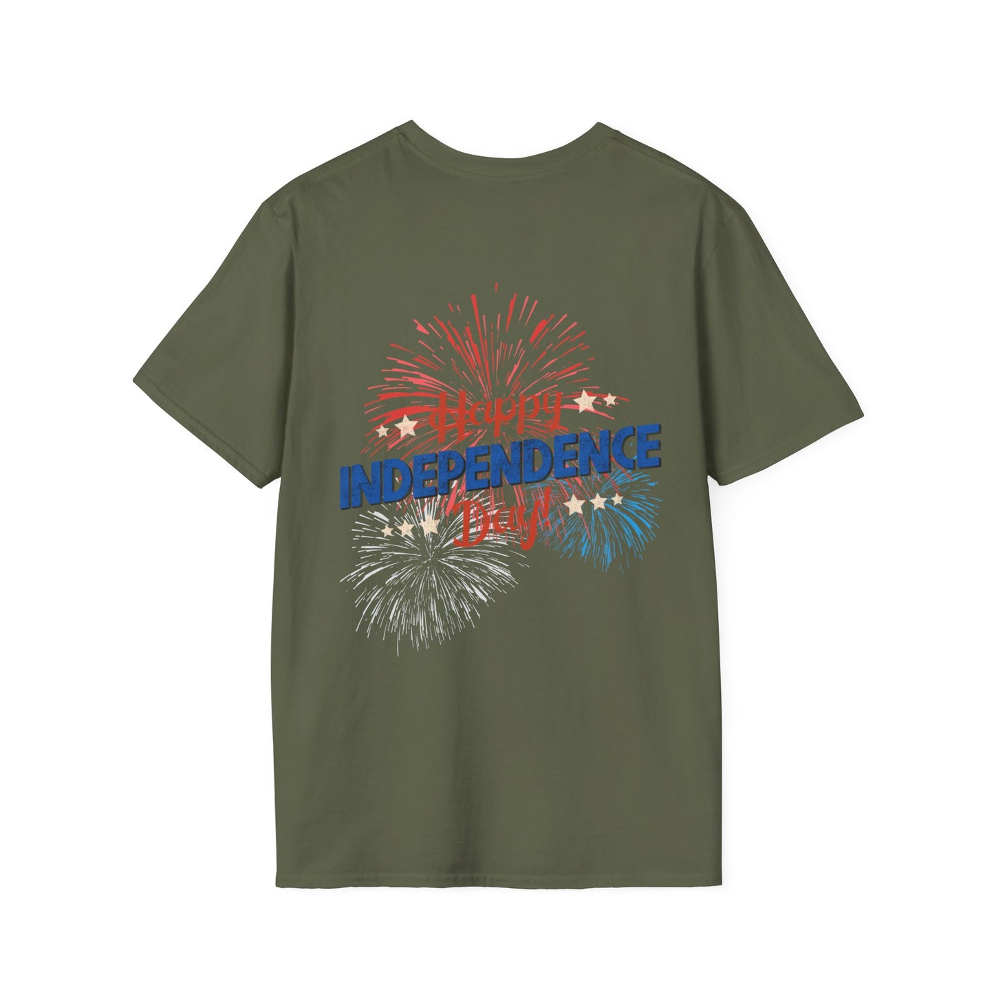 Happy Independence Day 4th of July T-Shirt