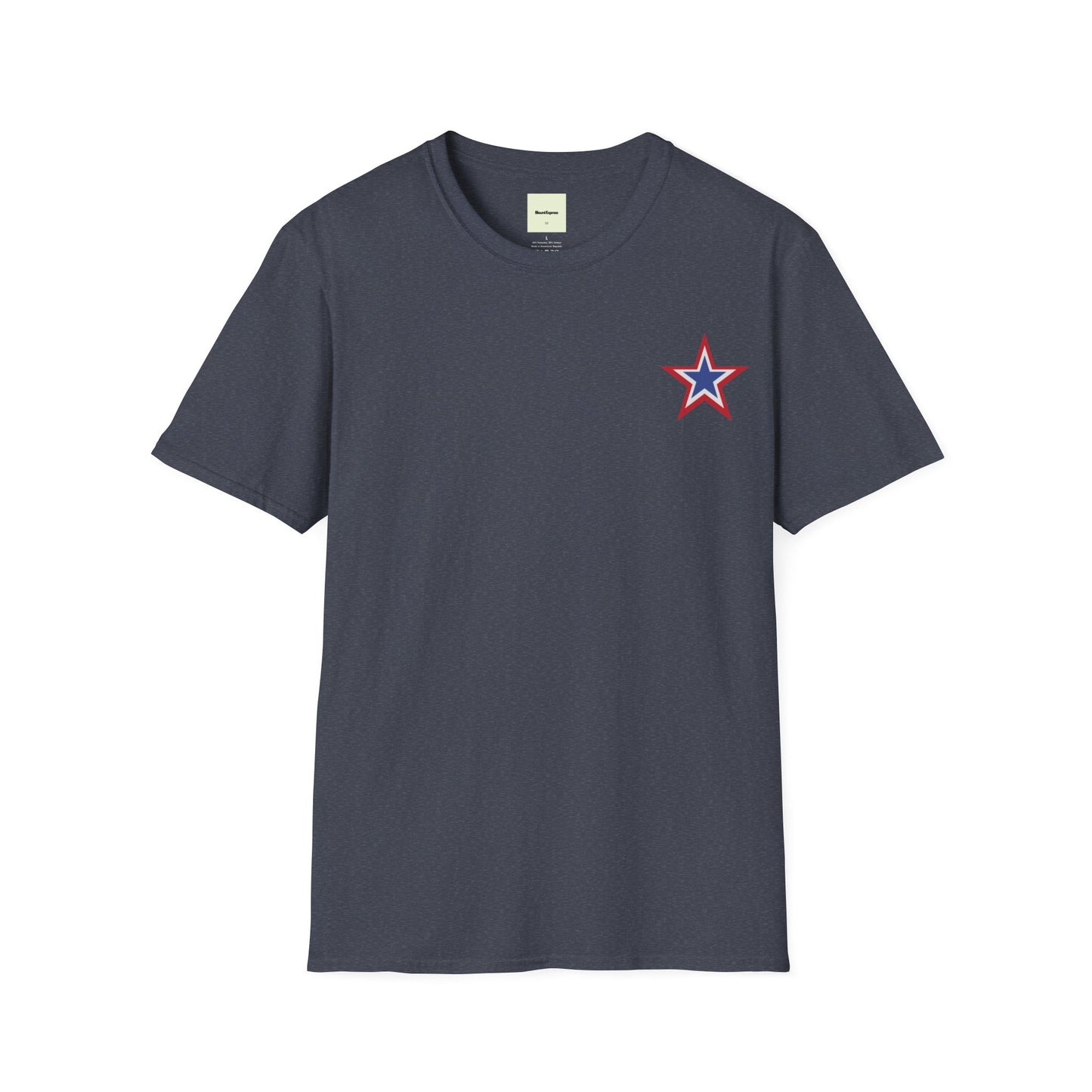 God Bless America 4th of July T-Shirt