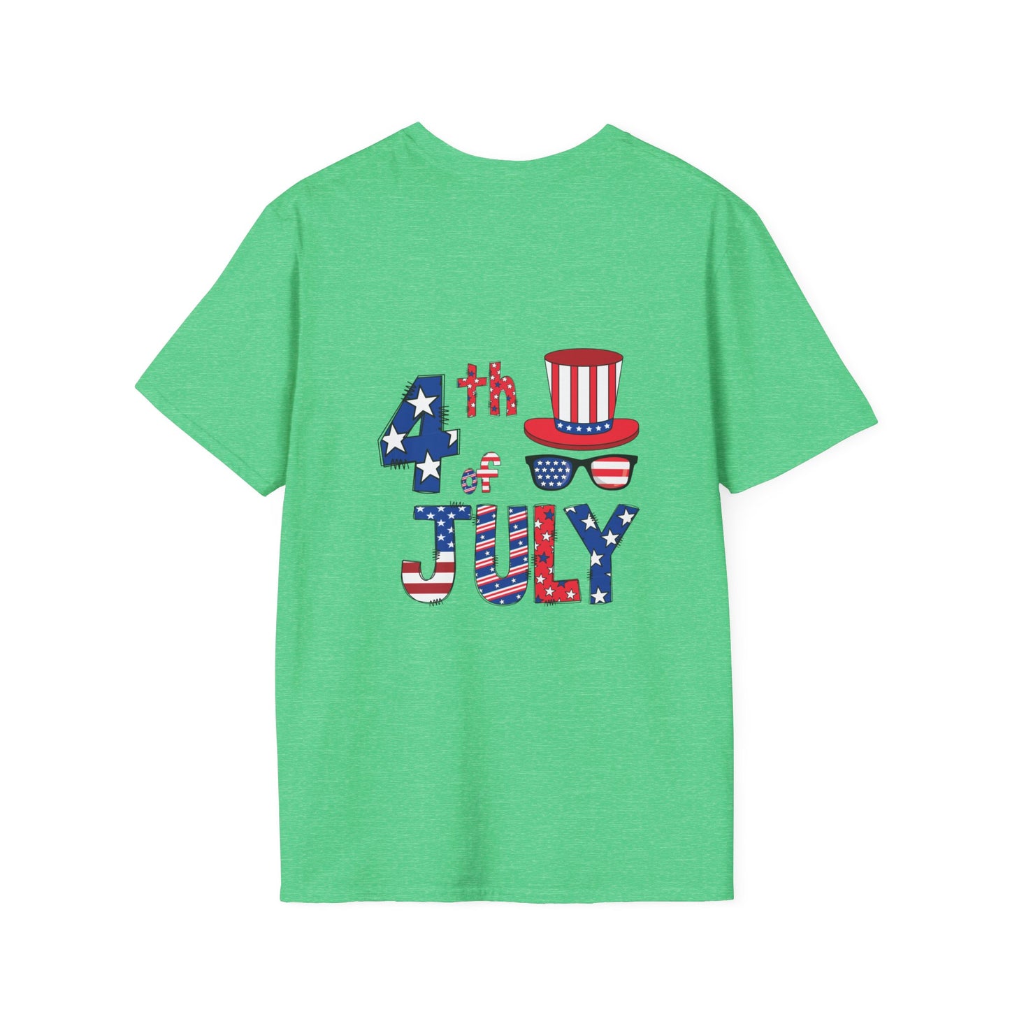 4th of July T-Shirt- Uncle Sam