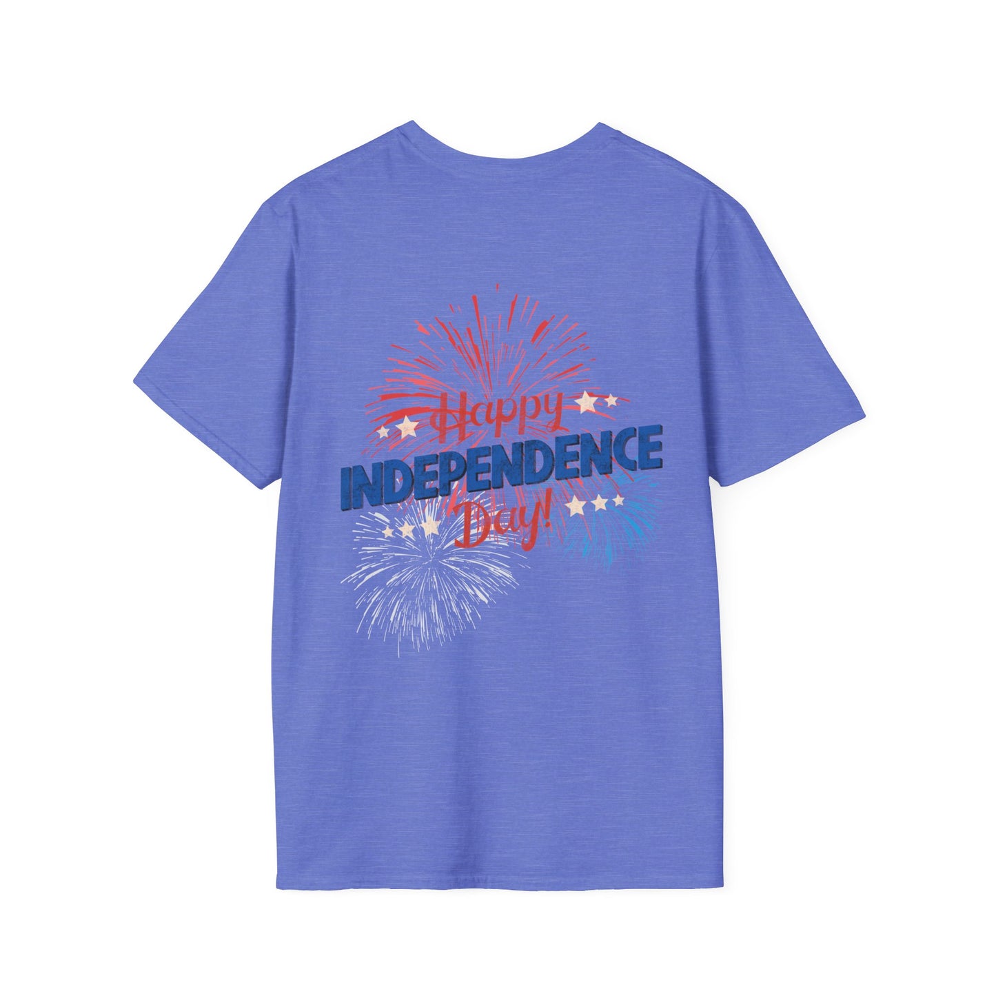 Happy Independence Day 4th of July T-Shirt