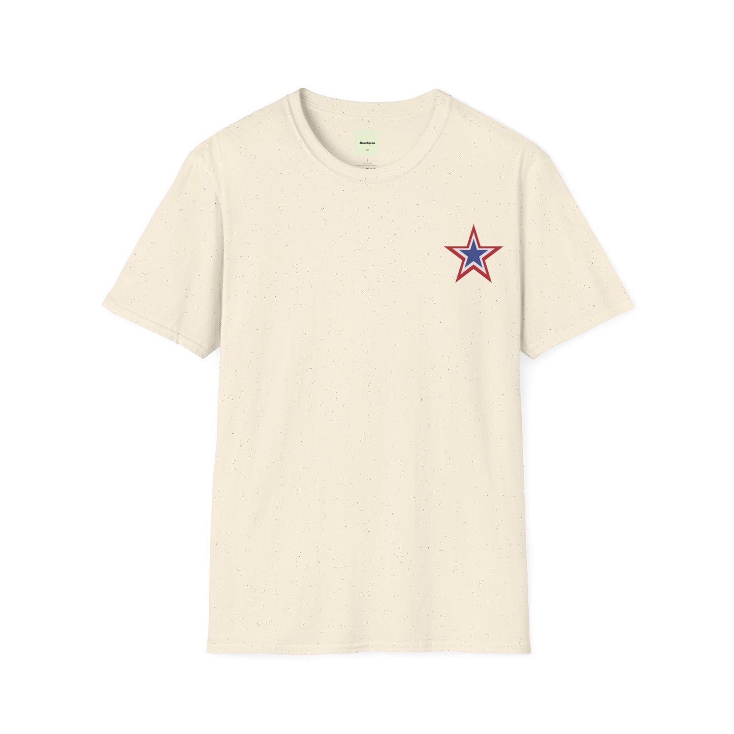 God Bless America 4th of July T-Shirt