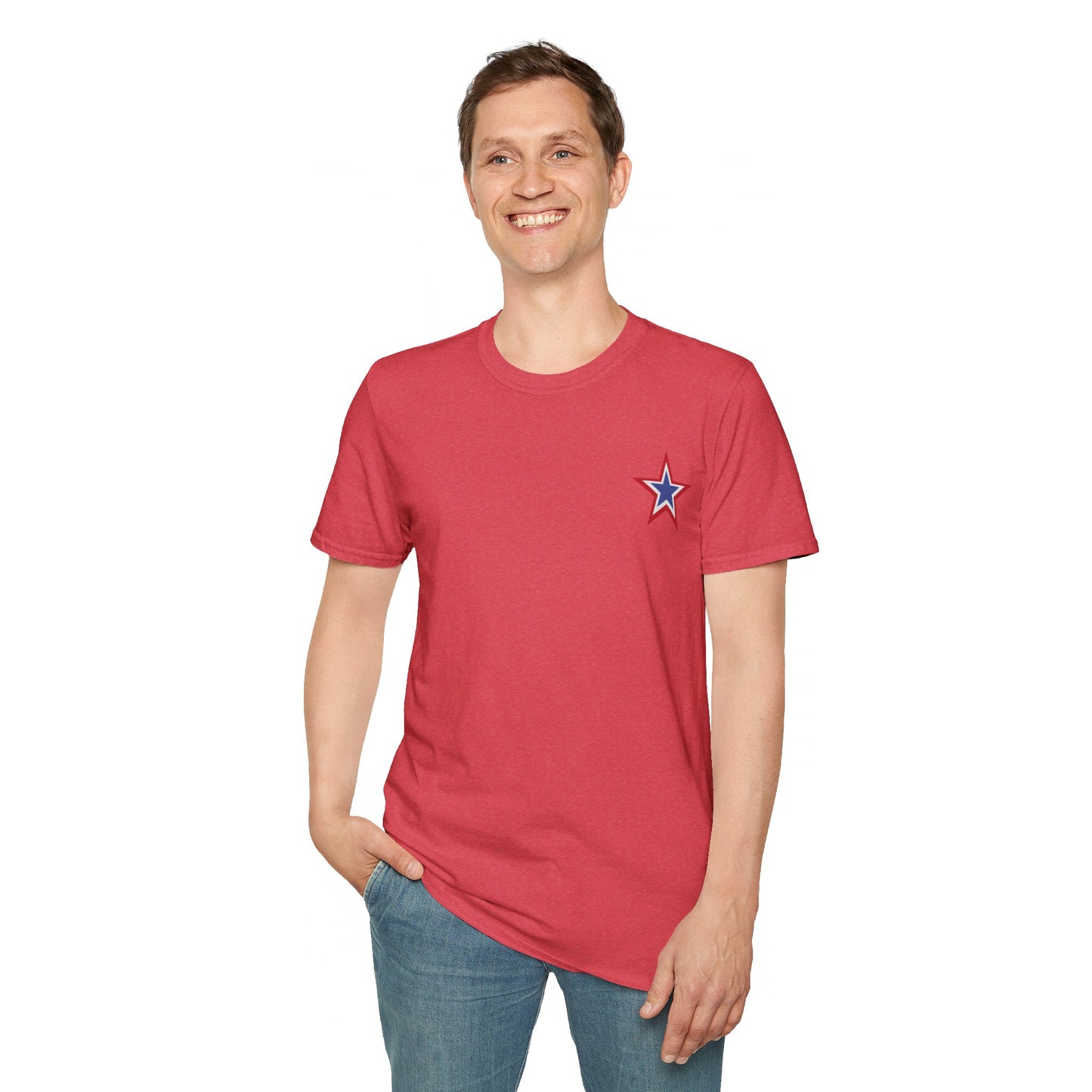 Happy Independence Day 4th of July T-Shirt