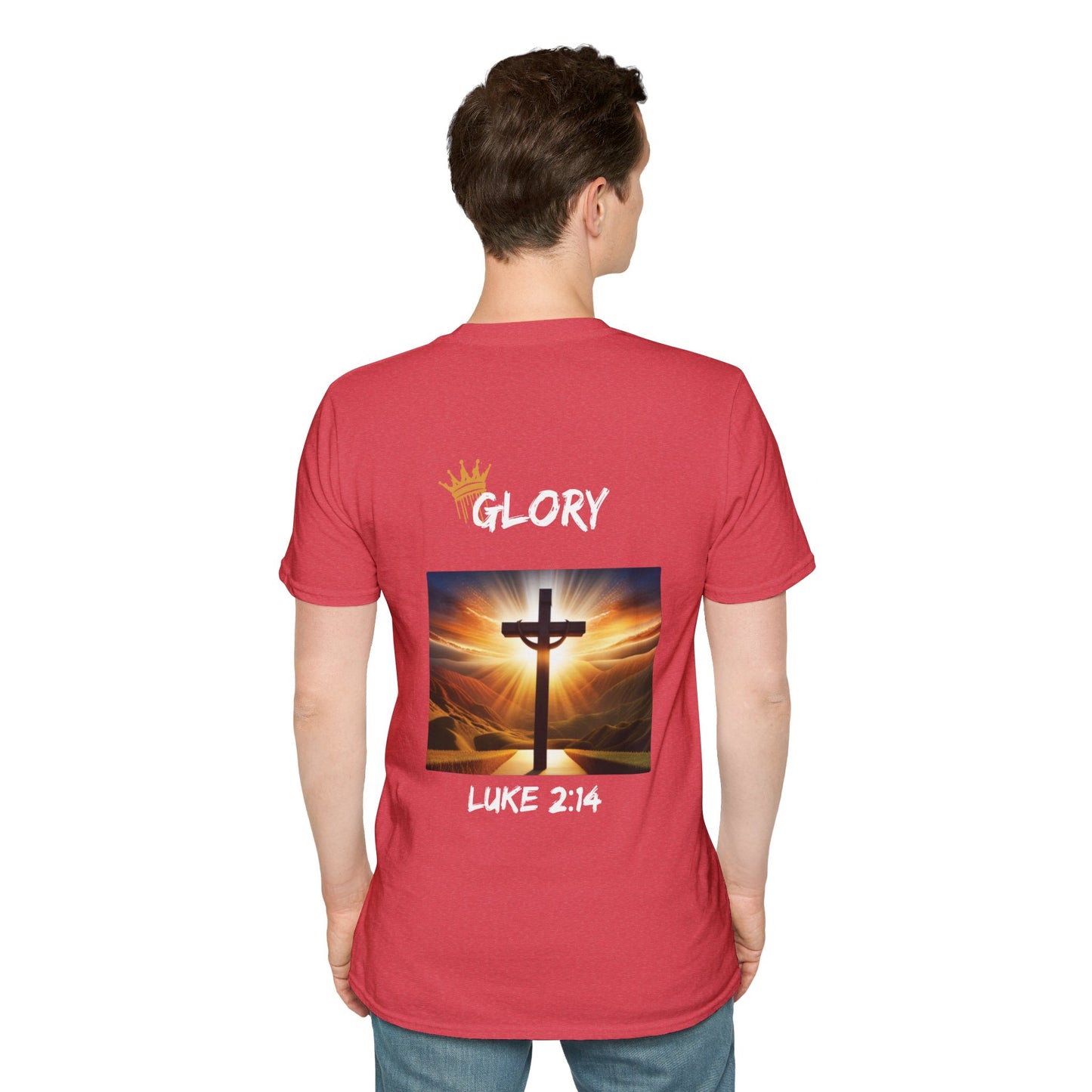 New Dimension Glory T-Shirt