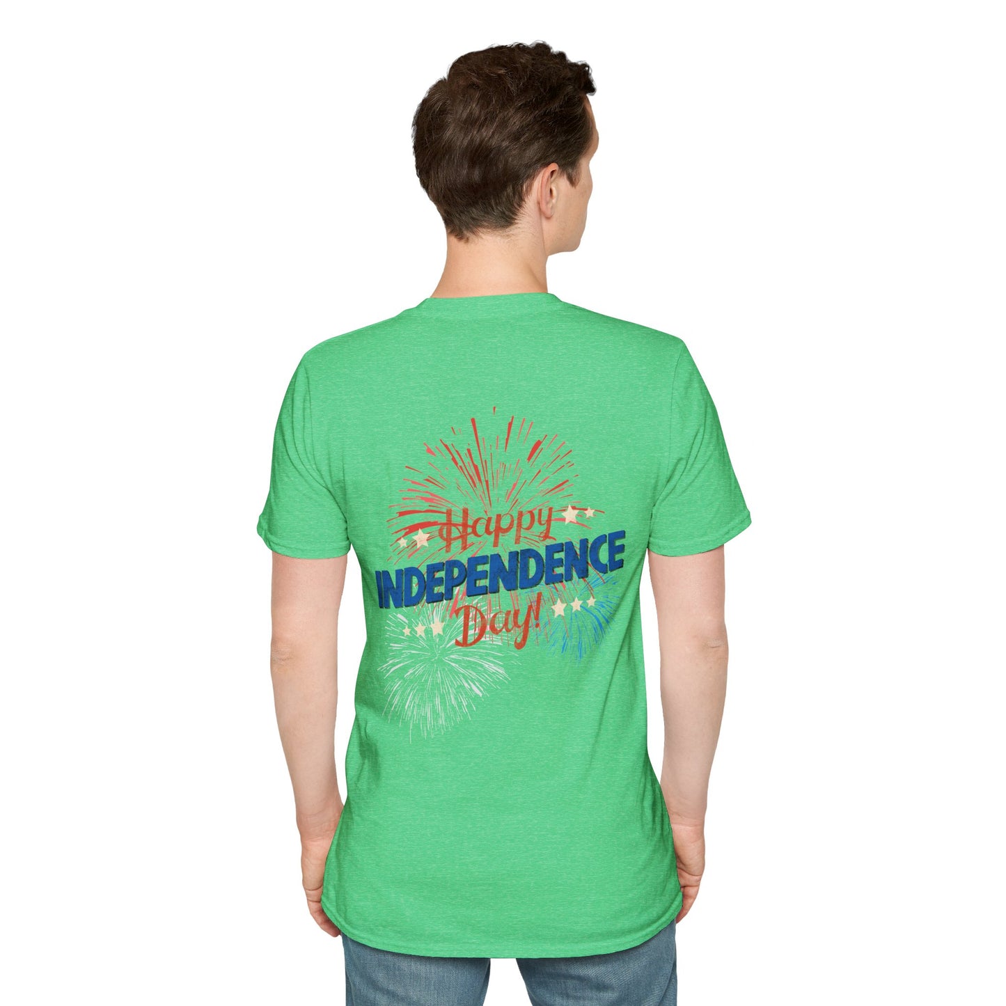 Happy Independence Day 4th of July T-Shirt