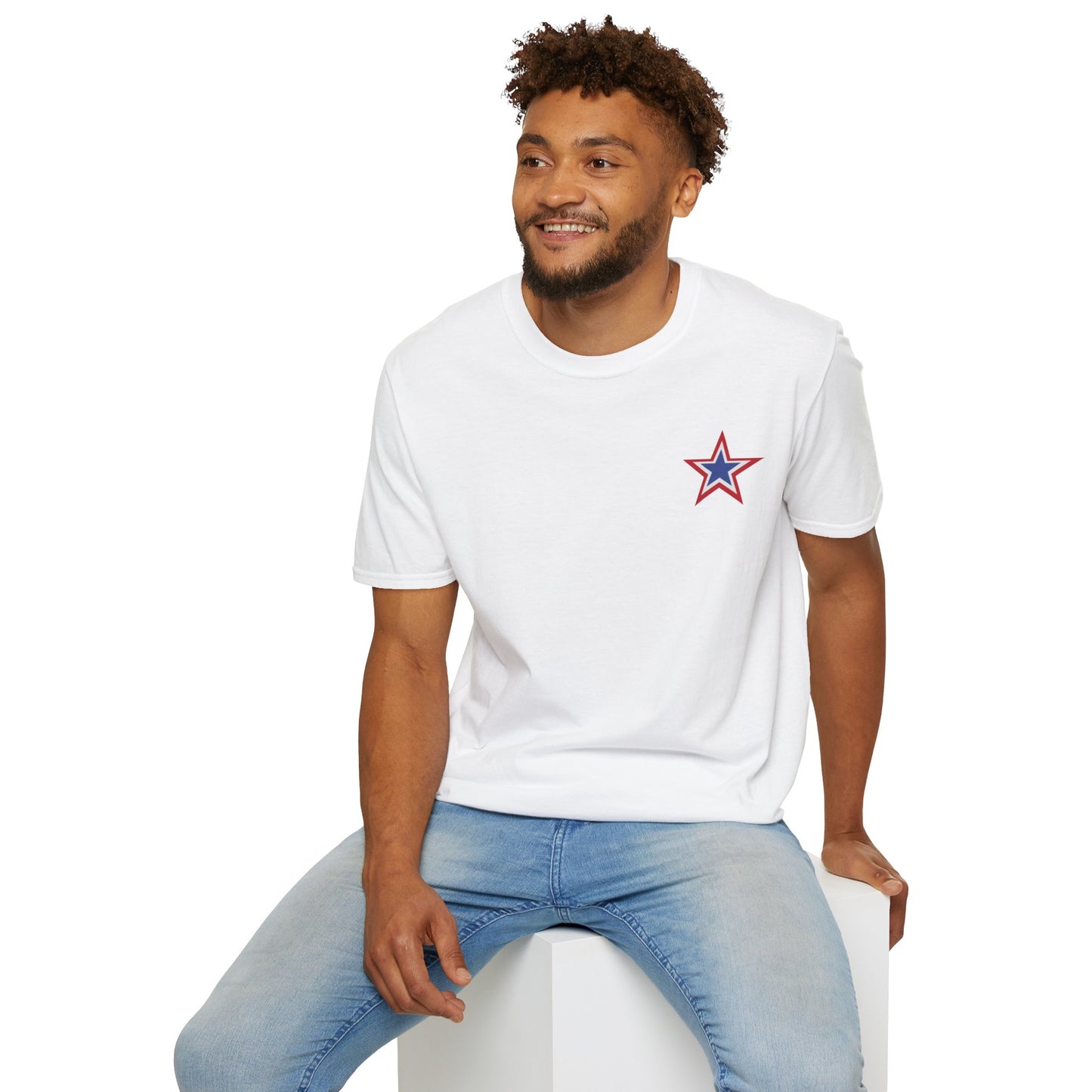 Stars & Stripes Forever 4th of July T-Shirt