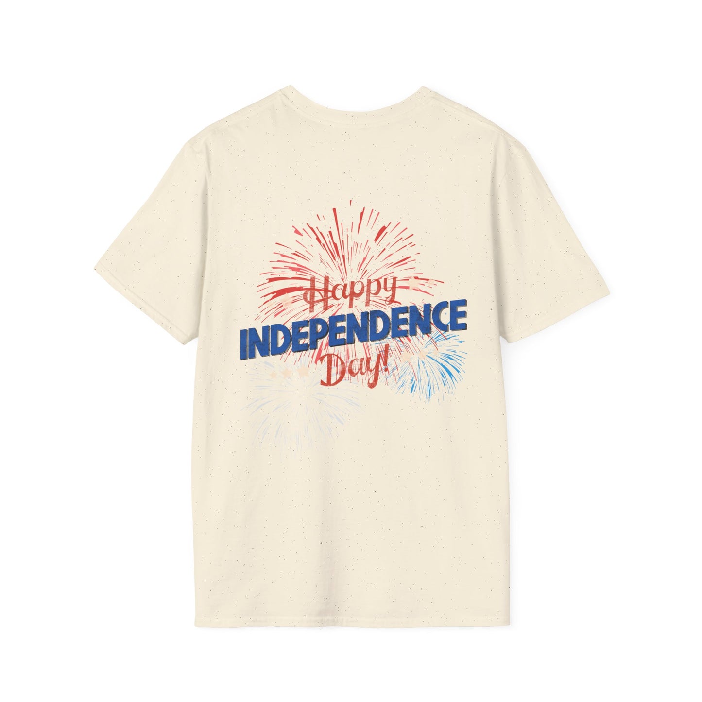 Happy Independence Day 4th of July T-Shirt