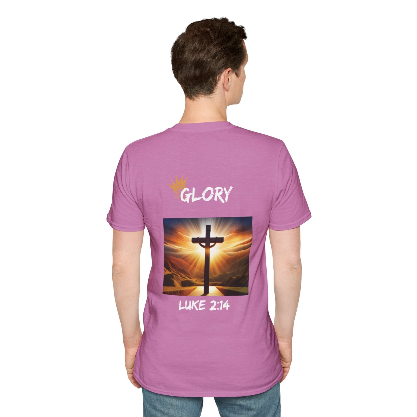 New Dimension Glory T-Shirt