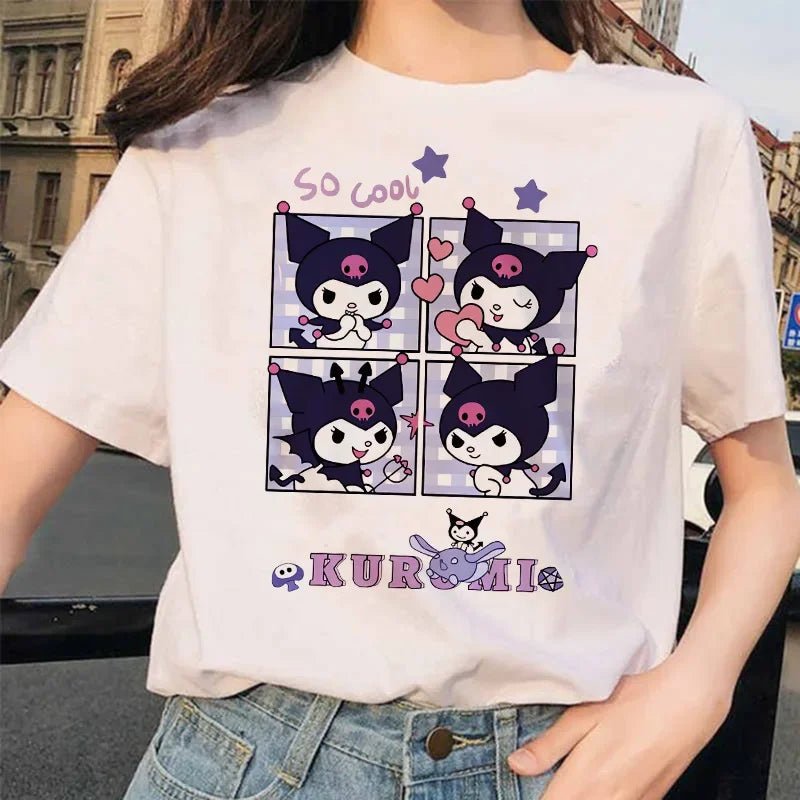 2024 Top Tee Funny Cartoon T Shirt Women Manga T-shirt Y2k Graphic Tshirt Streetwear Top Tees Female Grunge - Blount Express2024 Top Tee Funny Cartoon T Shirt Women Manga T-shirt Y2k Graphic Tshirt Streetwear Top Tees Female Grunge2024 Top Tee Funny Cartoon T Shirt Women Manga T-shirt Y2k Graphic Tshirt Streetwear Top Tees Female Grunge148392852;20250418;1745003002W5jA3