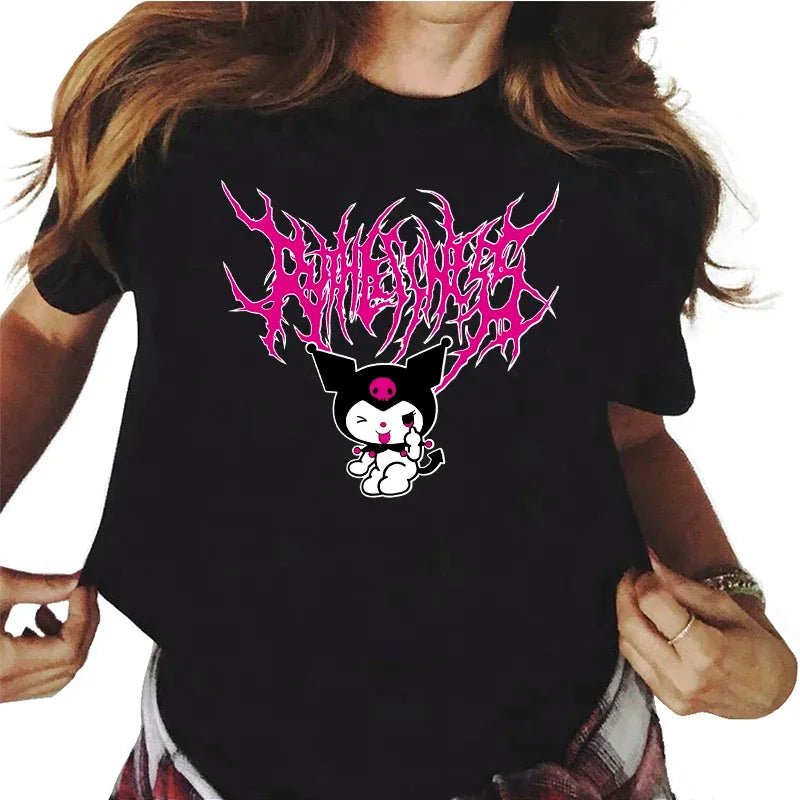 2024 Top Tee Funny Cartoon T Shirt Women Manga T-shirt Y2k Graphic Tshirt Streetwear Top Tees Female Grunge - Blount Express2024 Top Tee Funny Cartoon T Shirt Women Manga T-shirt Y2k Graphic Tshirt Streetwear Top Tees Female Grunge2024 Top Tee Funny Cartoon T Shirt Women Manga T-shirt Y2k Graphic Tshirt Streetwear Top Tees Female Grunge148392824;20250418;1745003002IGMlL