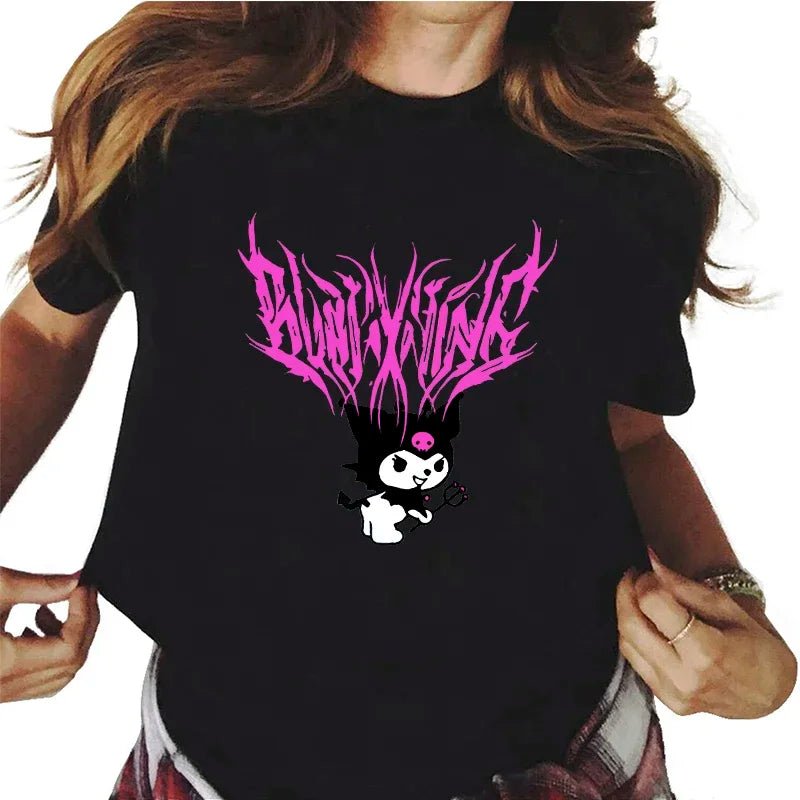 2024 Top Tee Funny Cartoon T Shirt Women Manga T-shirt Y2k Graphic Tshirt Streetwear Top Tees Female Grunge - Blount Express2024 Top Tee Funny Cartoon T Shirt Women Manga T-shirt Y2k Graphic Tshirt Streetwear Top Tees Female Grunge2024 Top Tee Funny Cartoon T Shirt Women Manga T-shirt Y2k Graphic Tshirt Streetwear Top Tees Female Grunge148392846;20250418;1745003002wEiiF
