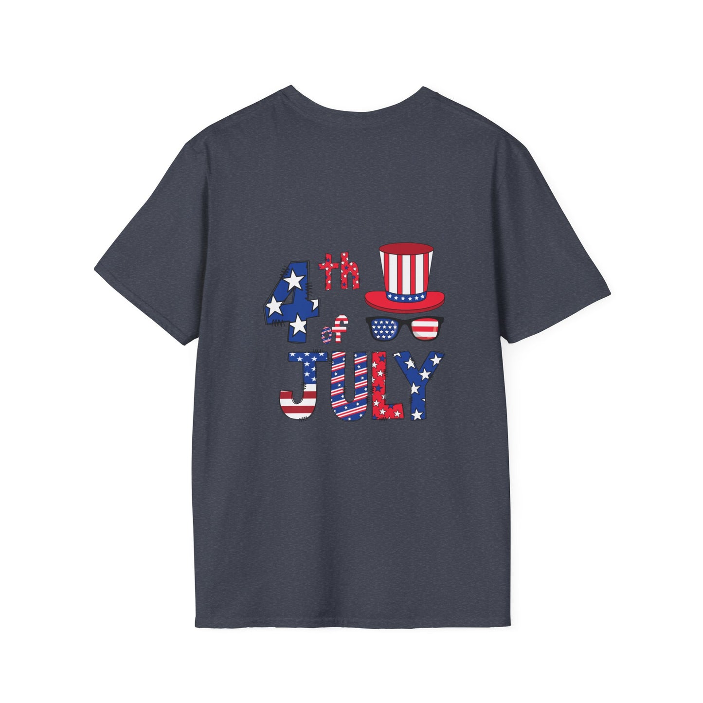 4th of July T-Shirt- Uncle Sam