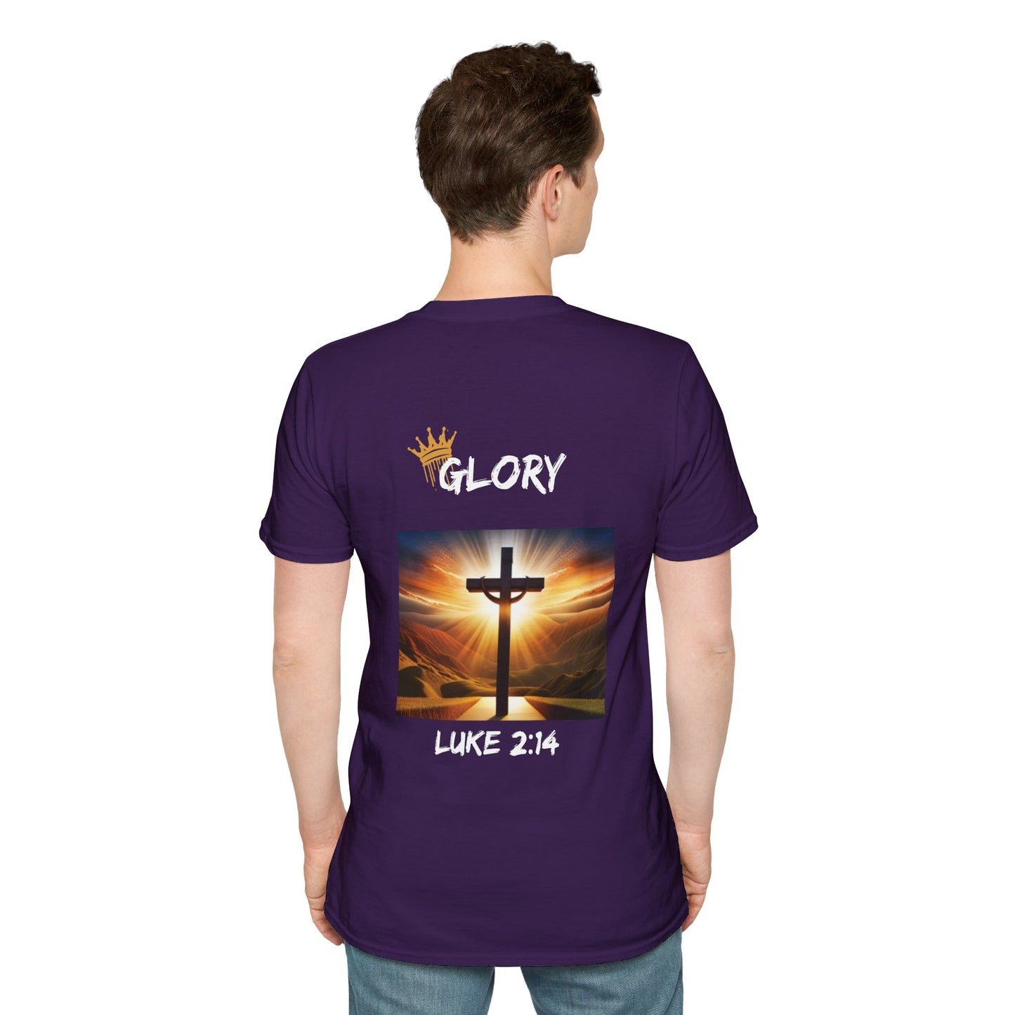 New Dimension Glory T-Shirt