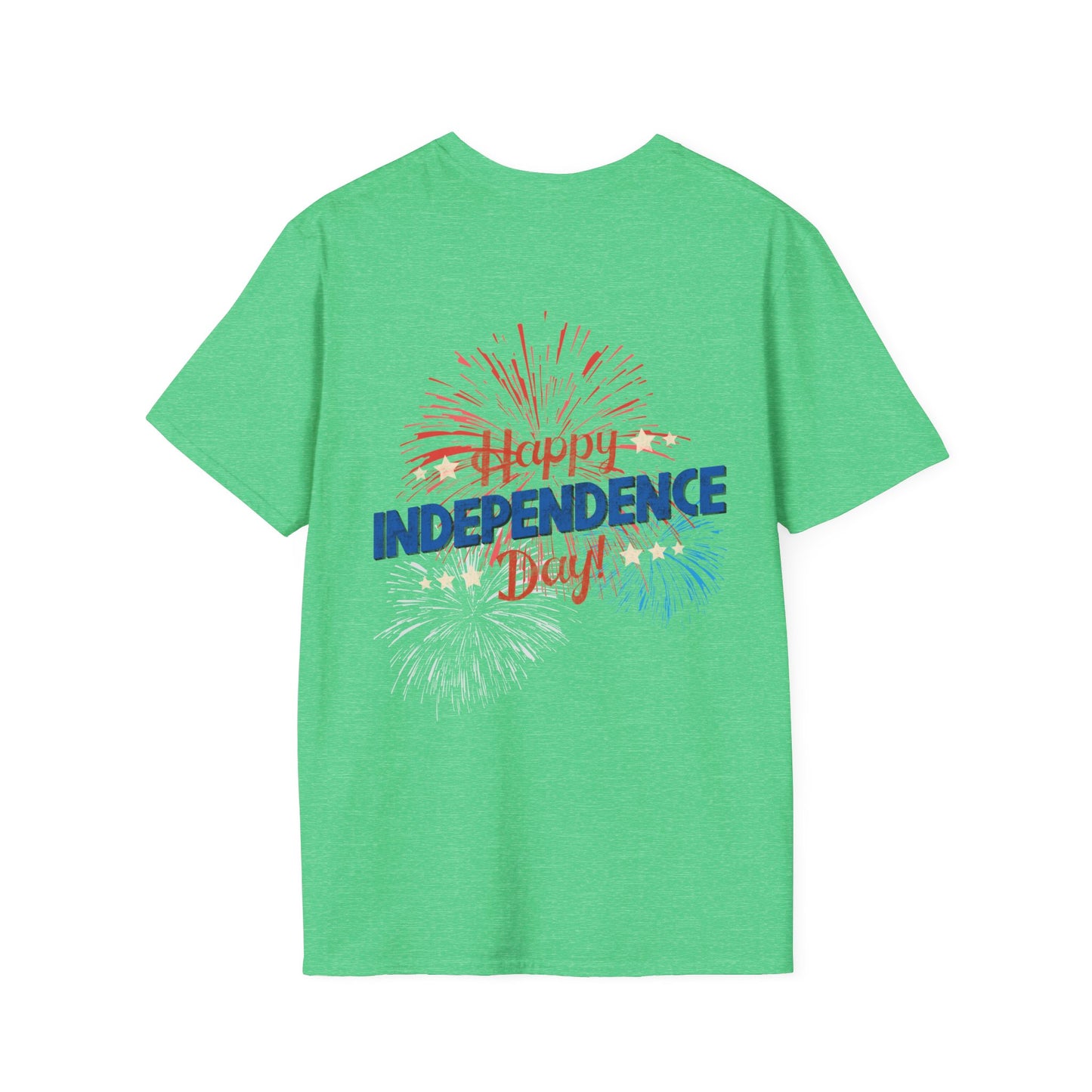 Happy Independence Day 4th of July T-Shirt