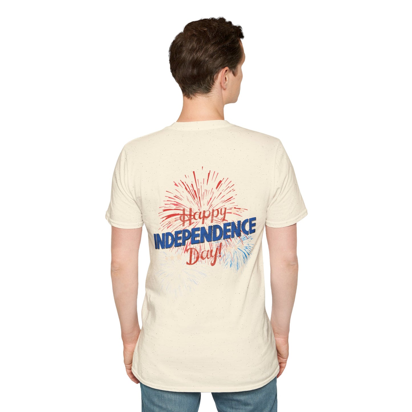 Happy Independence Day 4th of July T-Shirt