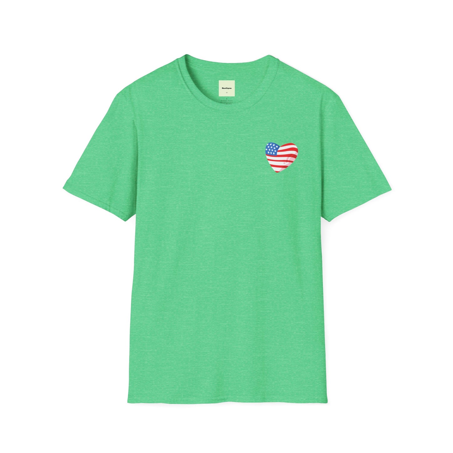 4th of July T-Shirt- Uncle Sam