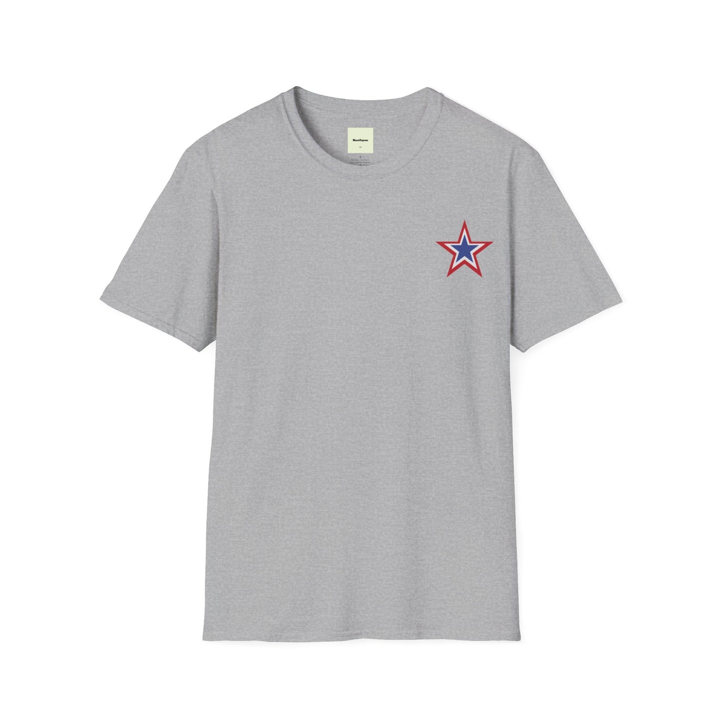 Stars & Stripes Forever 4th of July T-Shirt