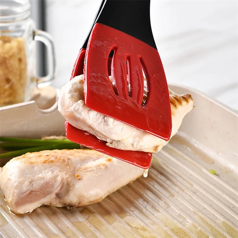 3 In 1 Frying Spatula Clip Silicone Food Clip Frying Steak Pancakes Shovel Slotted Turners Kitchen Tools Cooking Utensils Kitchen Gadgets - Blount Express3 In 1 Frying Spatula Clip Silicone Food Clip Frying Steak Pancakes Shovel Slotted Turners Kitchen Tools Cooking Utensils Kitchen GadgetsKitchen3 In 1 Frying Spatula Clip Silicone Food Clip Frying Steak Pancakes Shovel Slotted Turners Kitchen Tools Cooking Utensils Kitchen GadgetsCJYD196464802BY