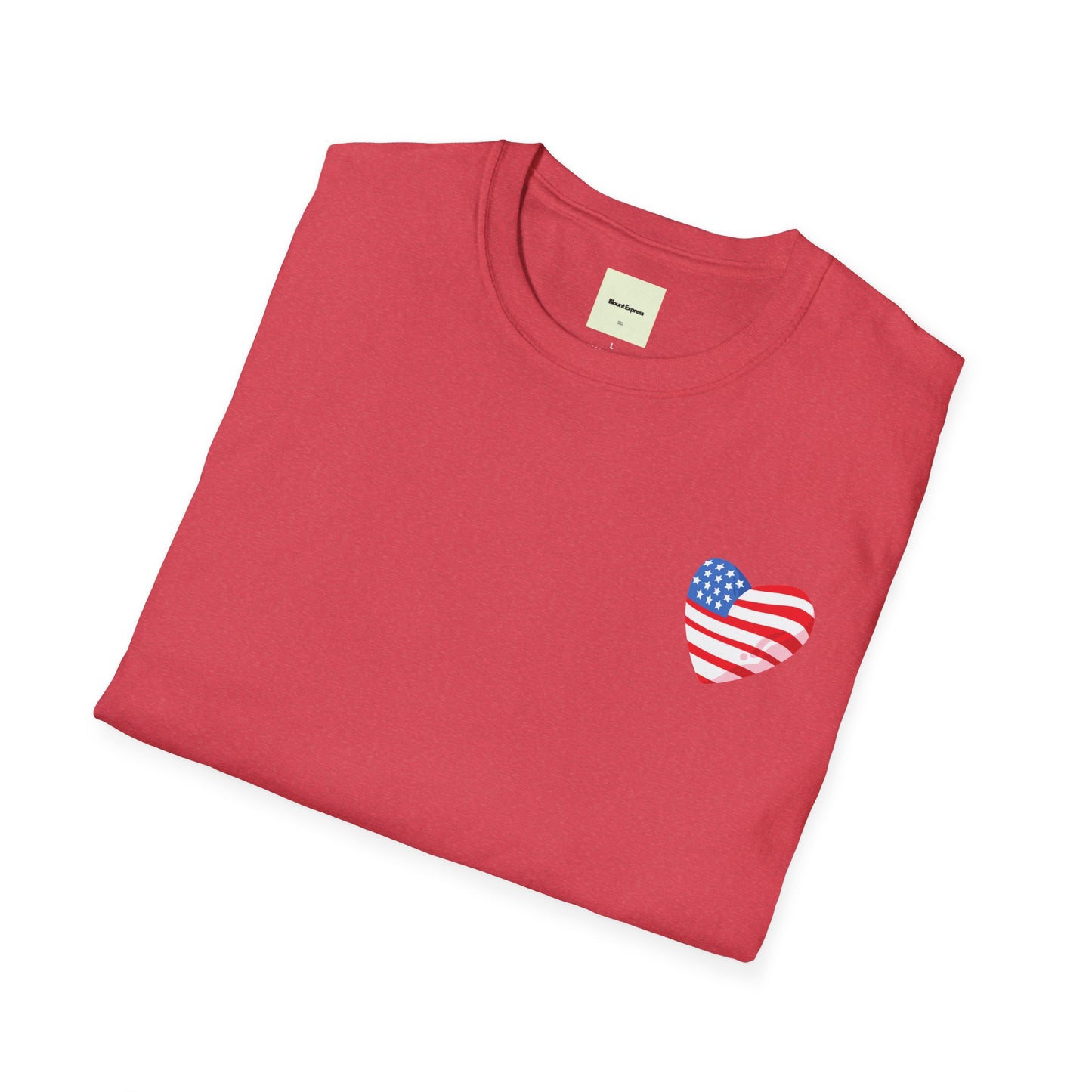 4th of July T-Shirt- Uncle Sam