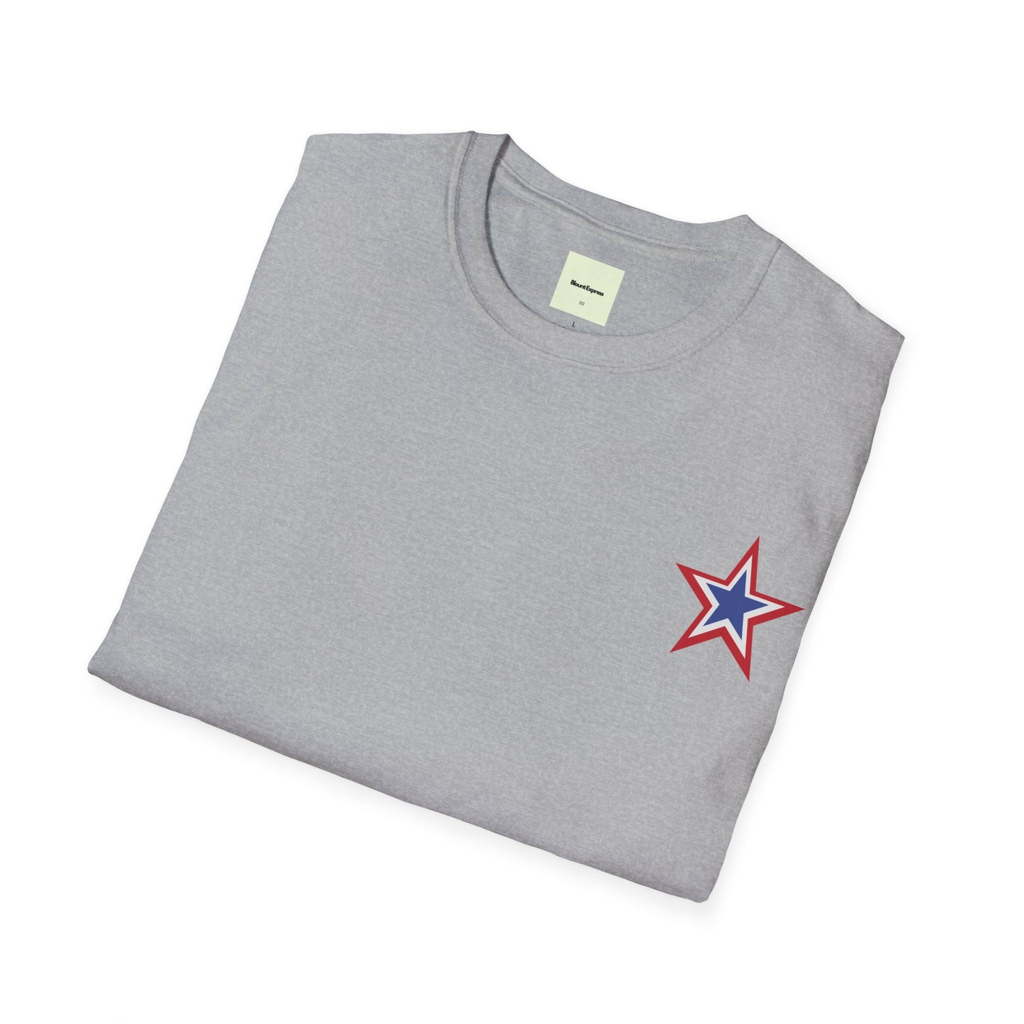 Stars & Stripes Forever 4th of July T-Shirt