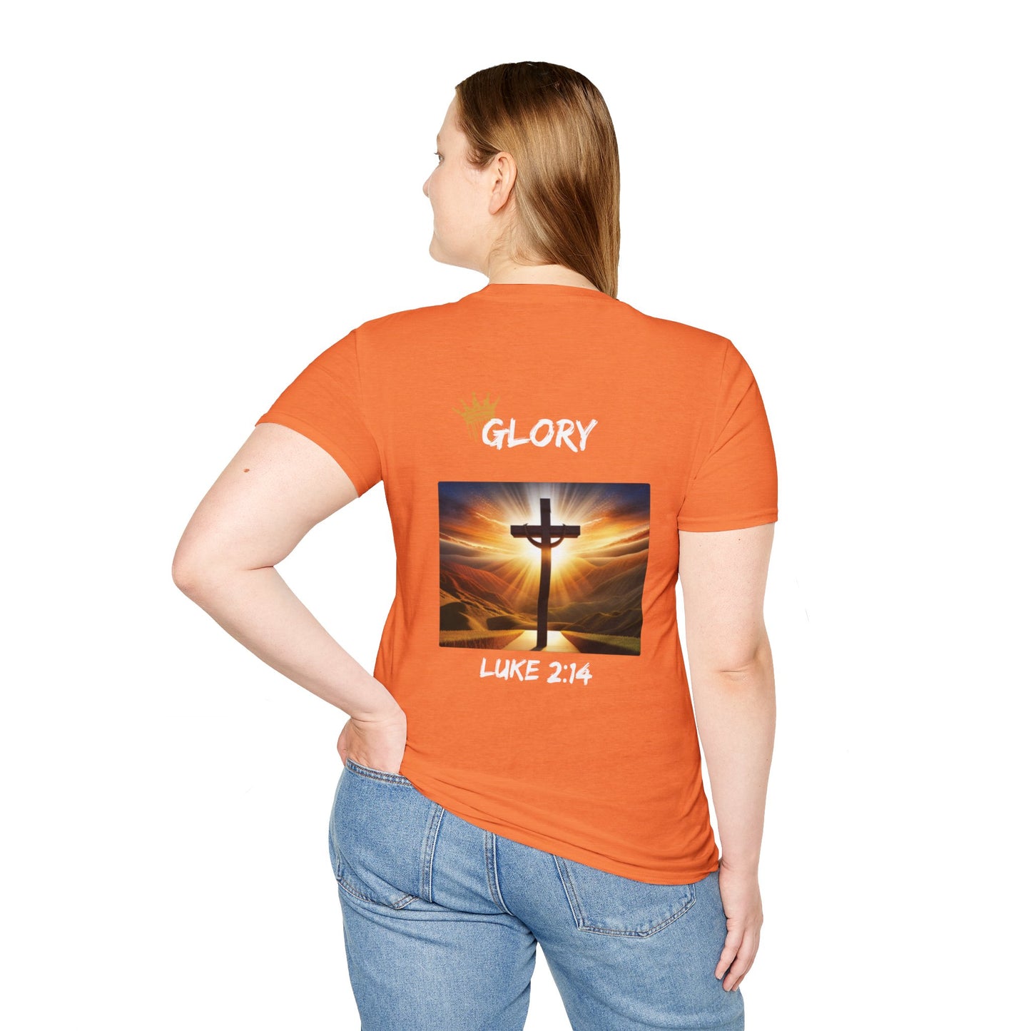 New Dimension Glory T-Shirt