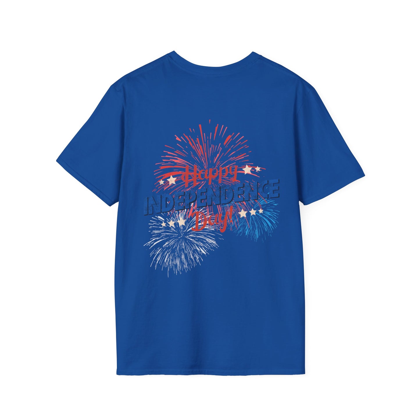 Happy Independence Day 4th of July T-Shirt