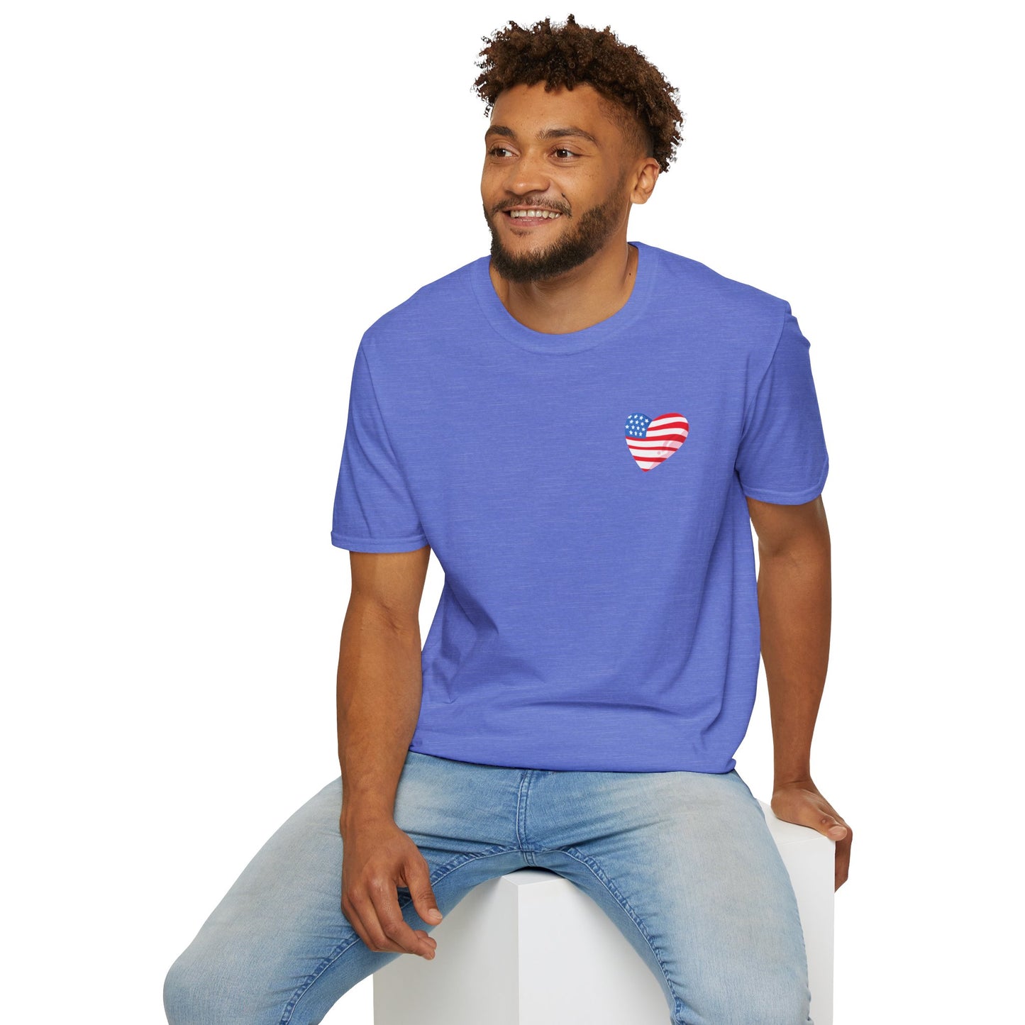 4th of July T-Shirt- Uncle Sam